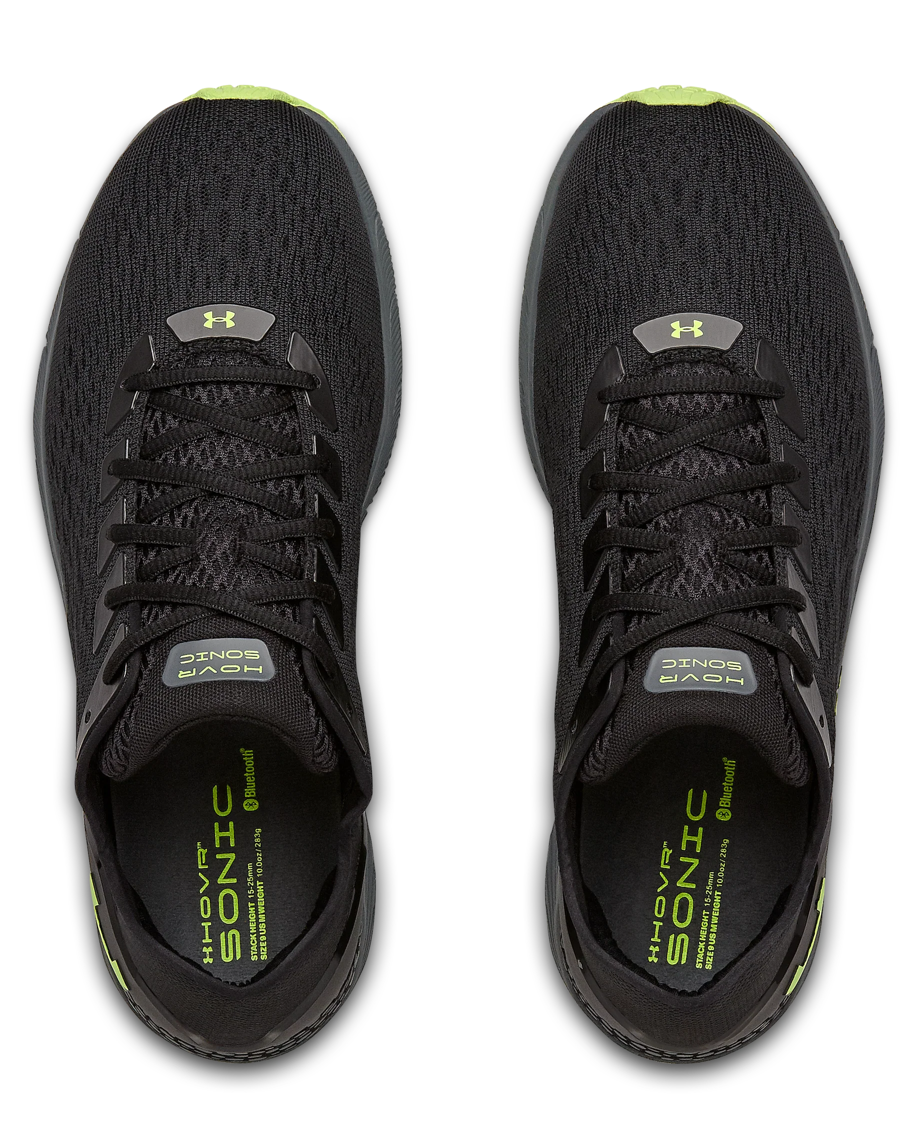 Men's UA HOVR™ Sonic 3 Running Shoes - Image 4