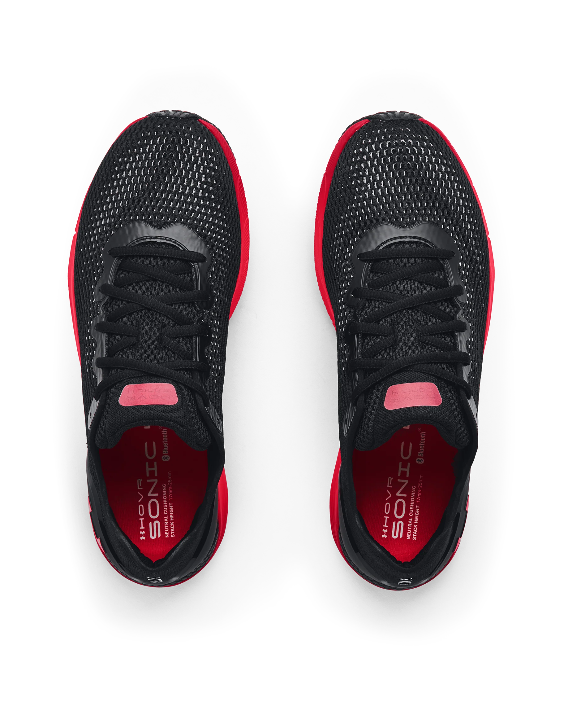 Men's UA HOVR™ Sonic 4 Colorshift Running Shoes - Image 4