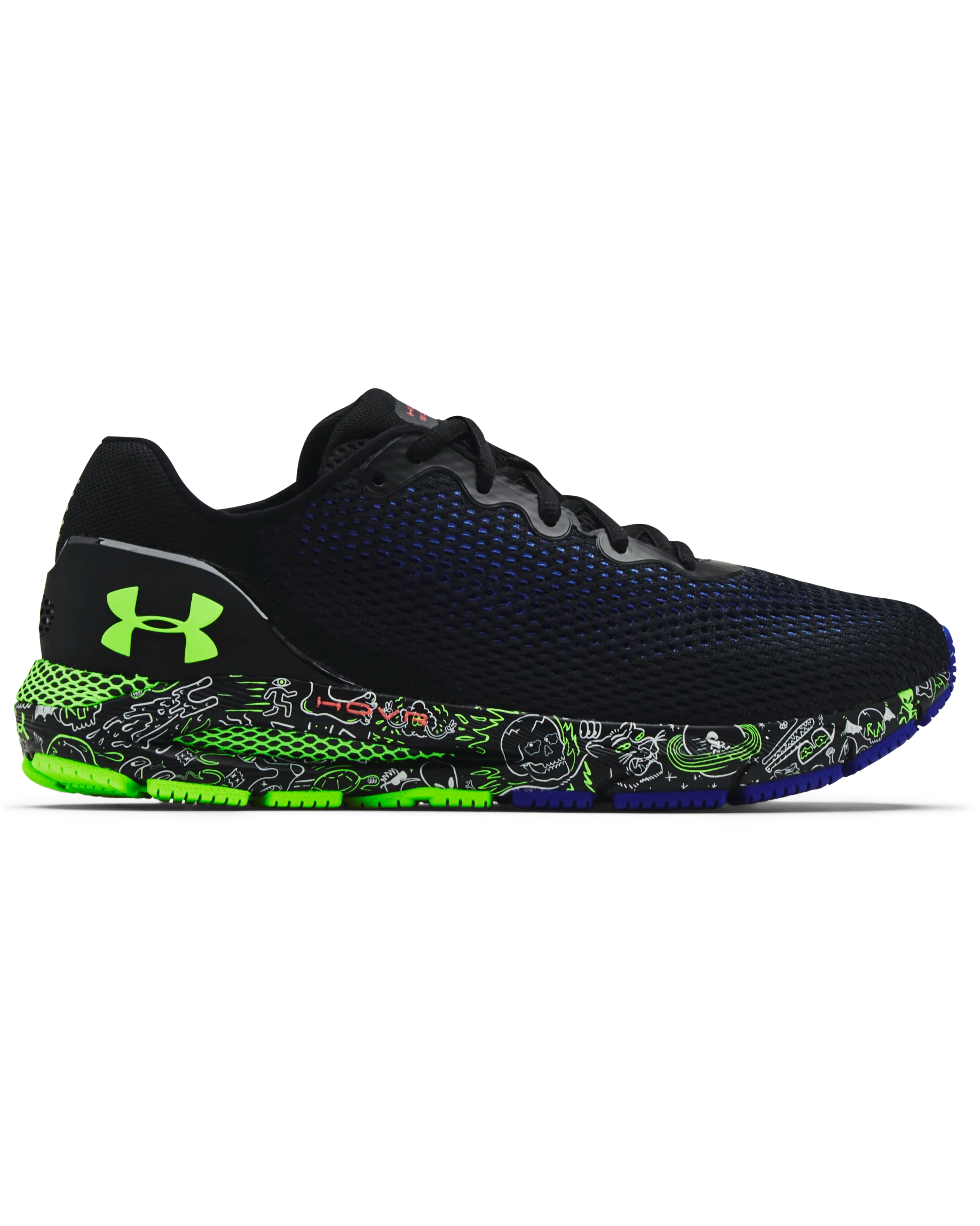 Men's UA HOVR™ Sonic 4 FnRn Running Shoes