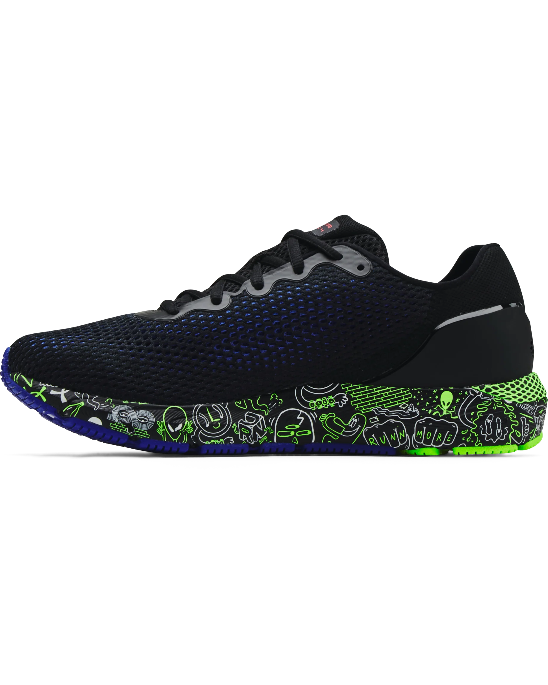 Men's UA HOVR™ Sonic 4 FnRn Running Shoes - Image 2