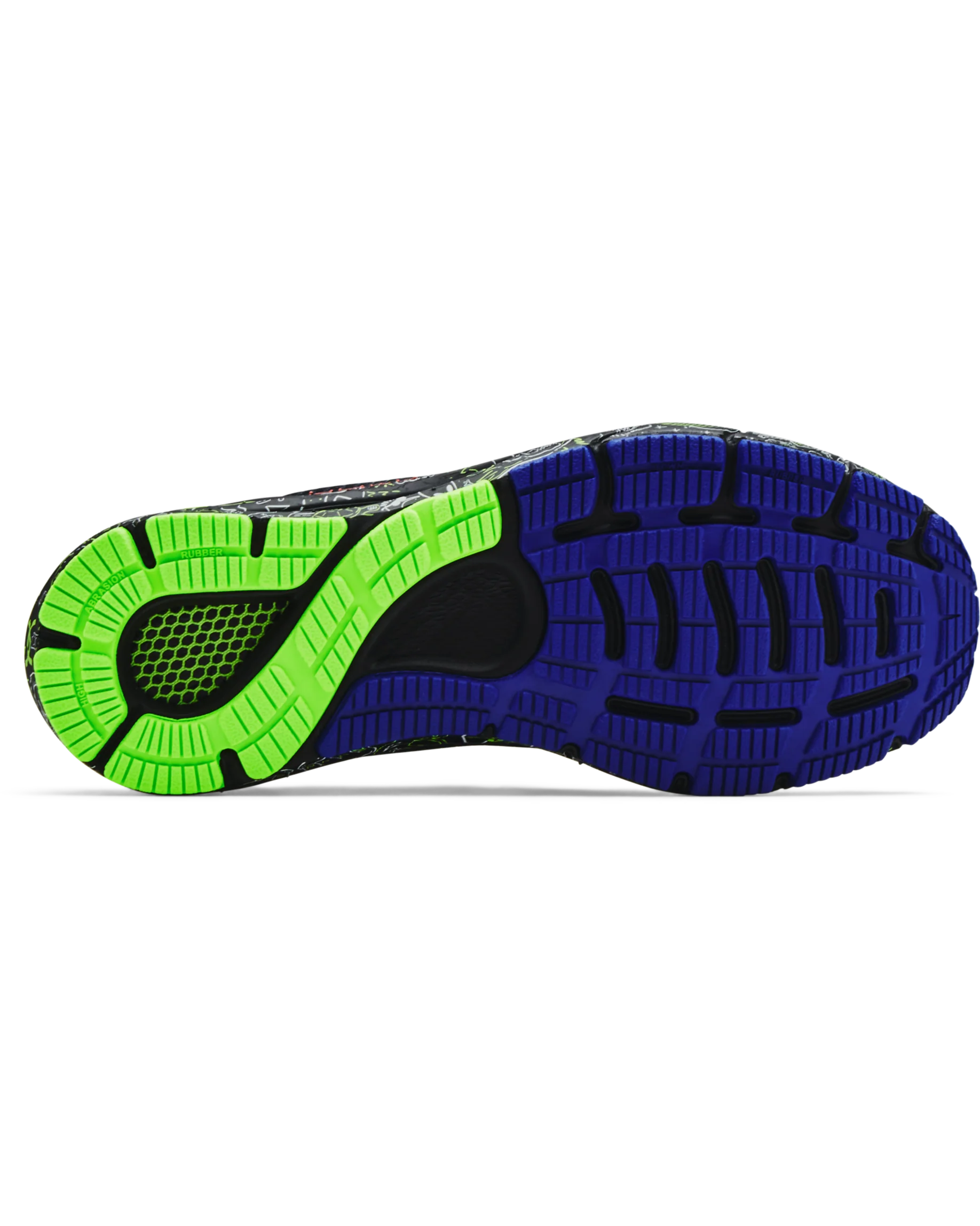 Men's UA HOVR™ Sonic 4 FnRn Running Shoes - Image 5