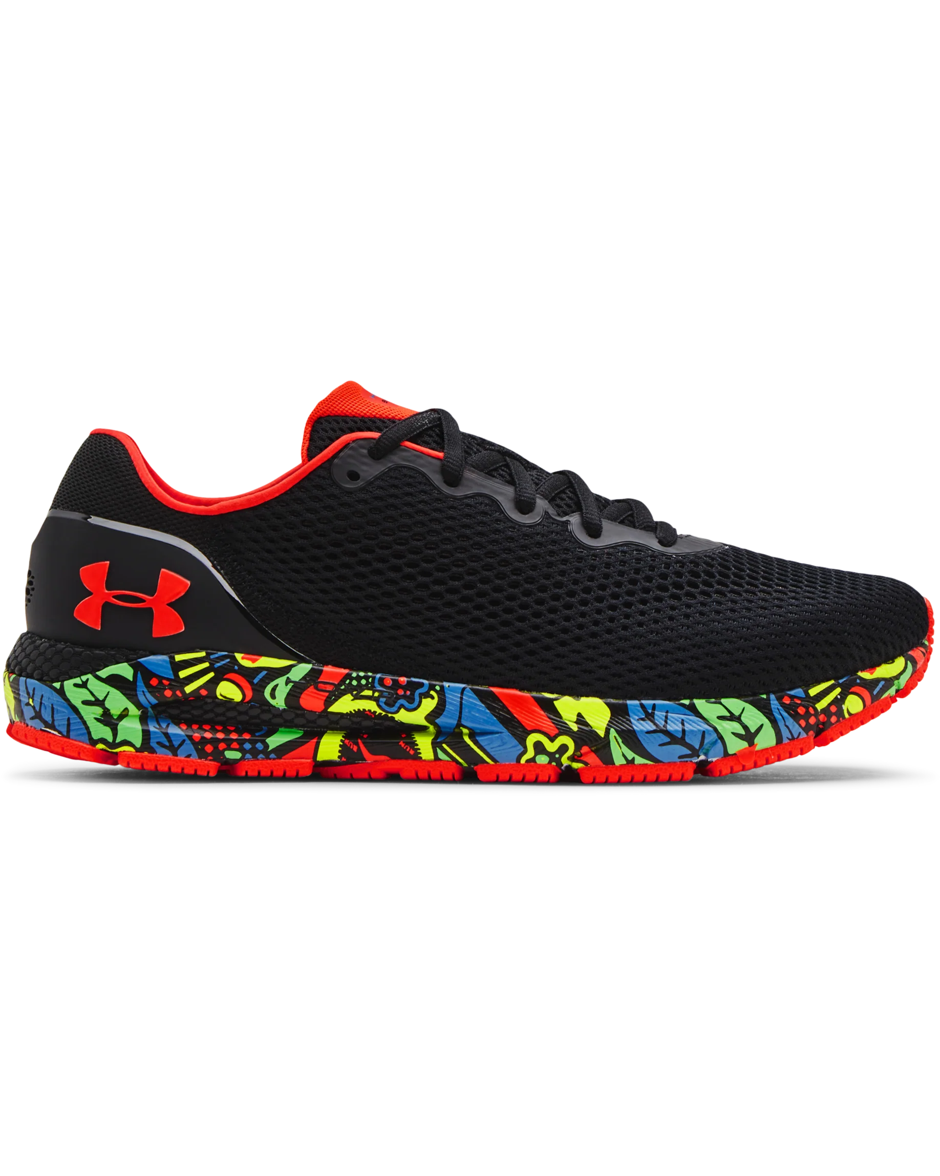 Men's UA HOVR™ Sonic 4 Run Weird Running Shoes