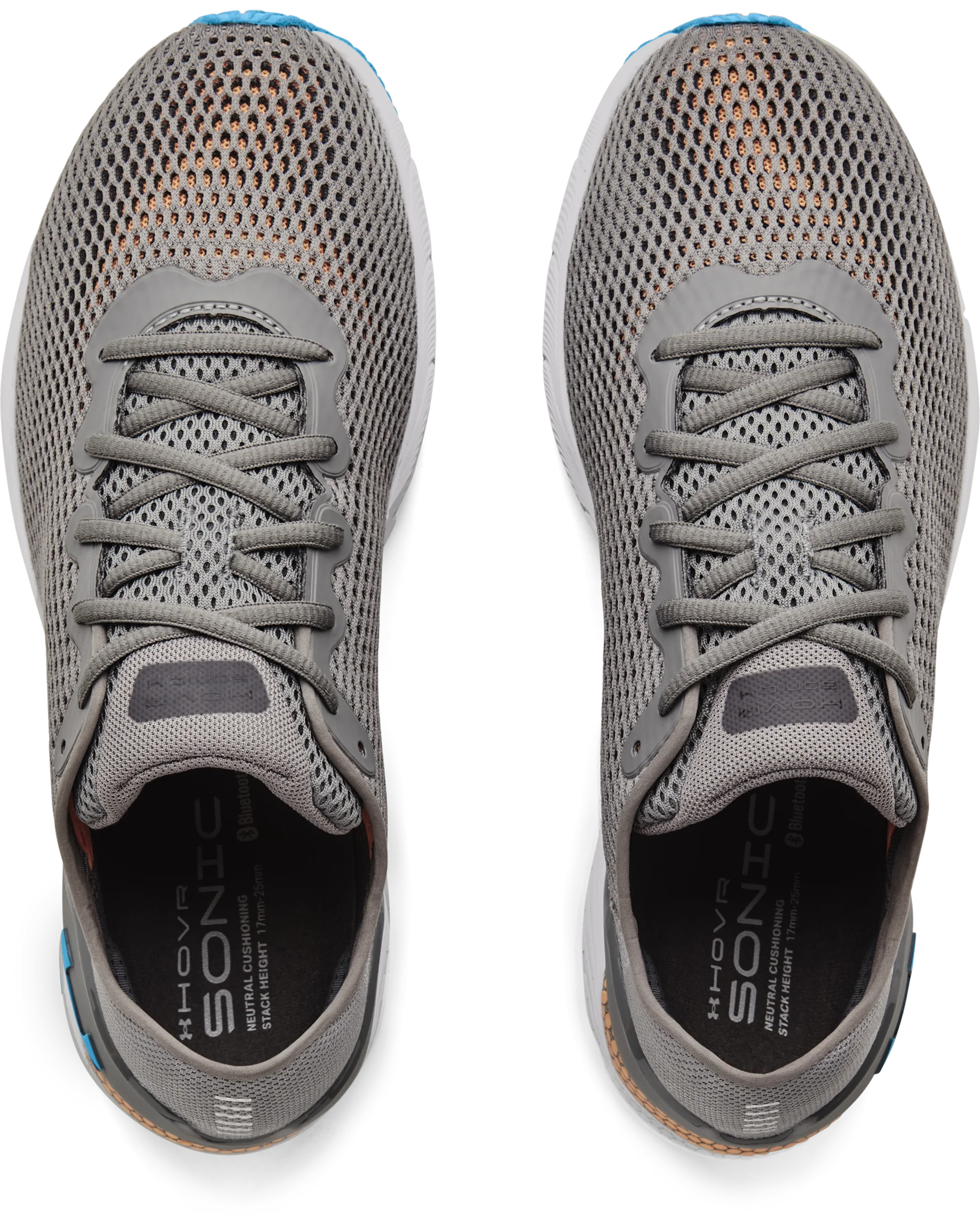Men's UA HOVR™ Sonic 4 Running Shoes - Image 4