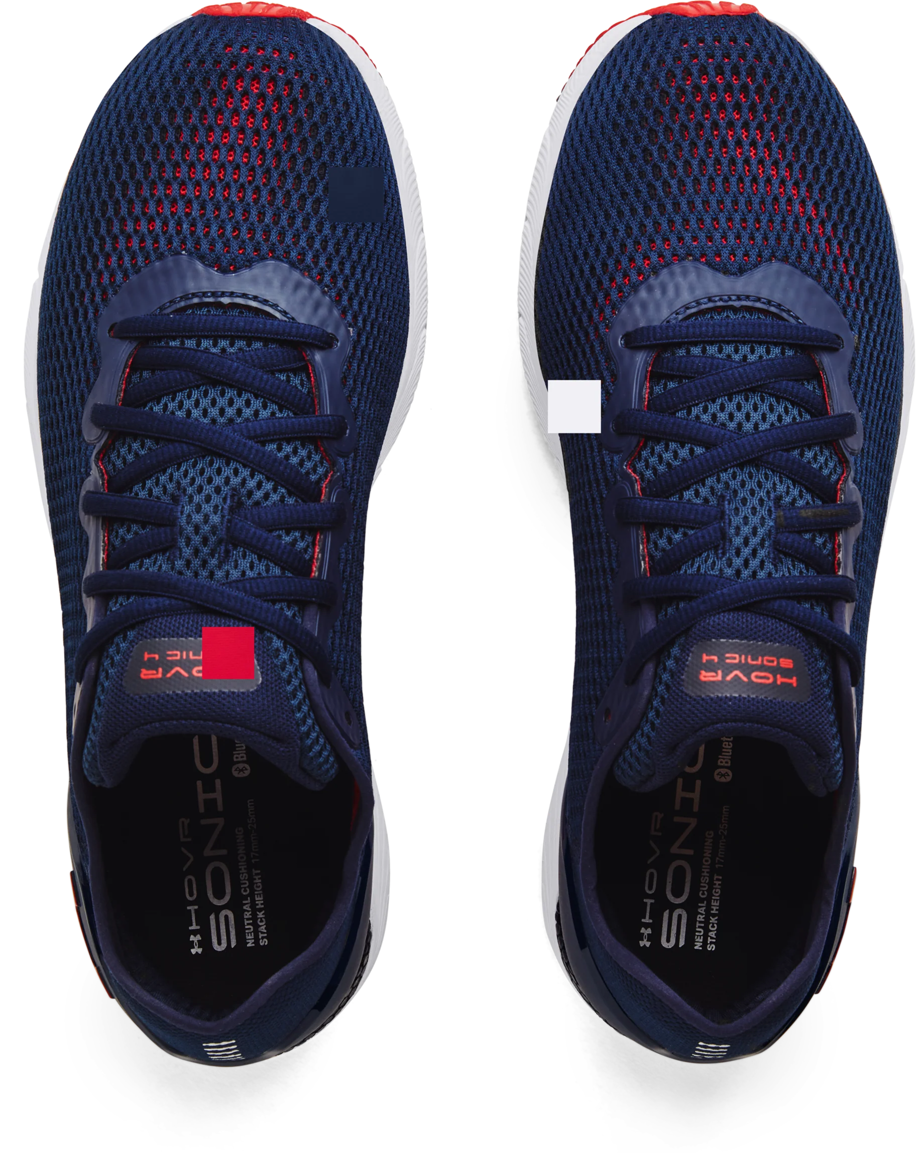 Men's UA HOVR™ Sonic 4 Running Shoes - Image 4