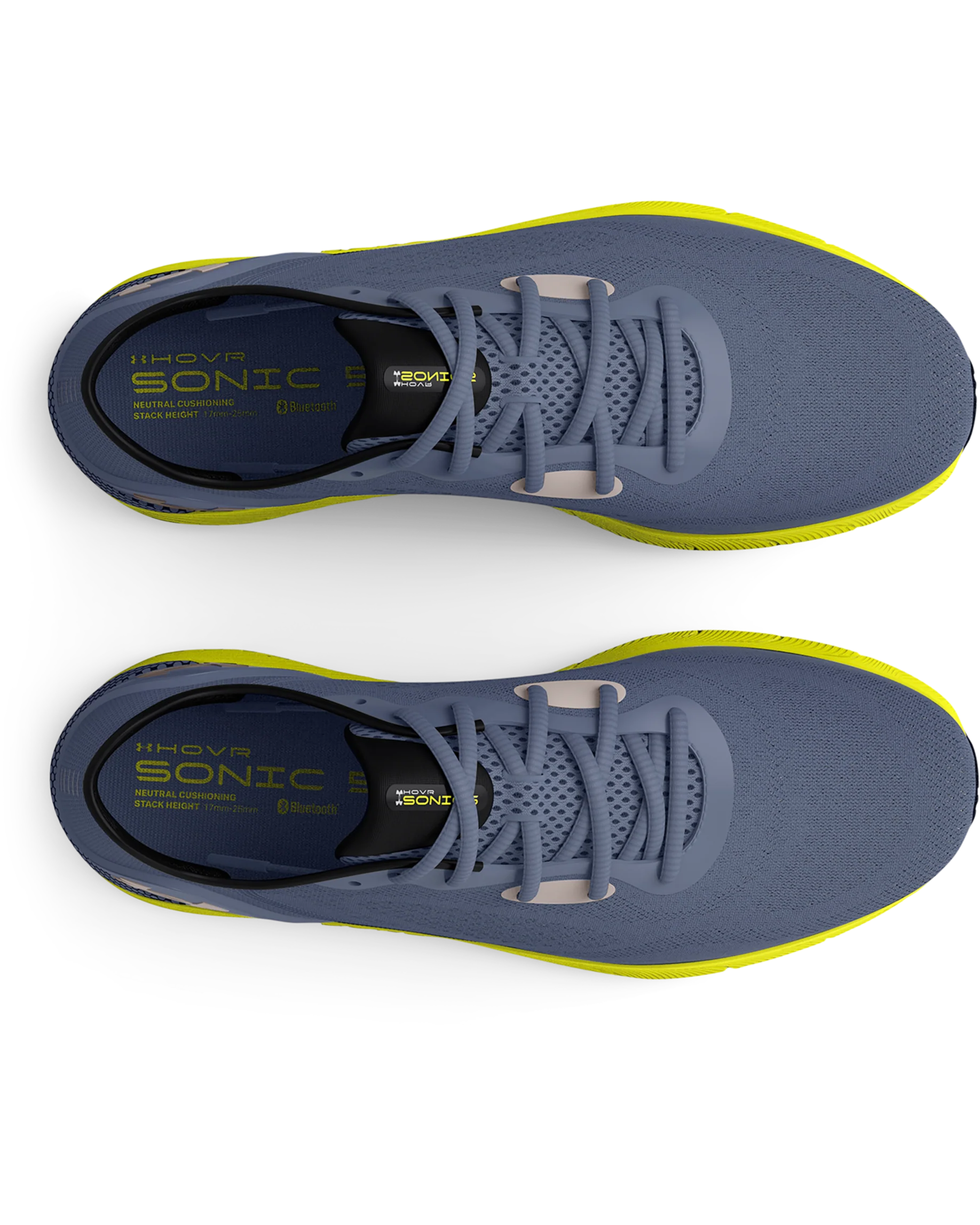 Men's UA HOVR Sonic 5 Running Shoes - Image 4