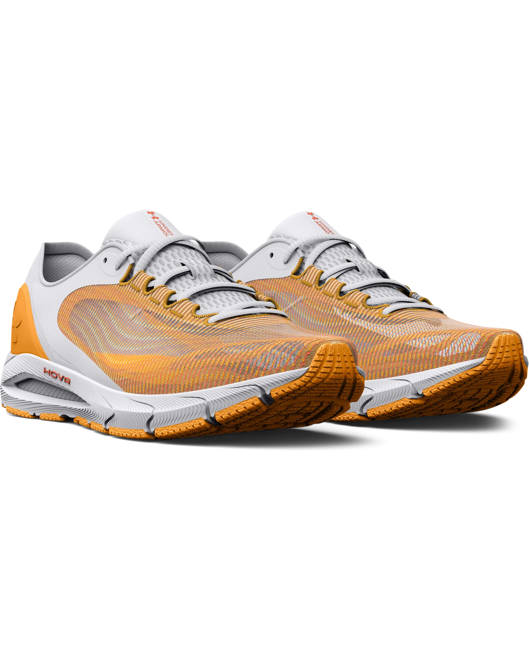 Men's UA HOVR™ Sonic 5 Breeze Running Shoes - Image 3
