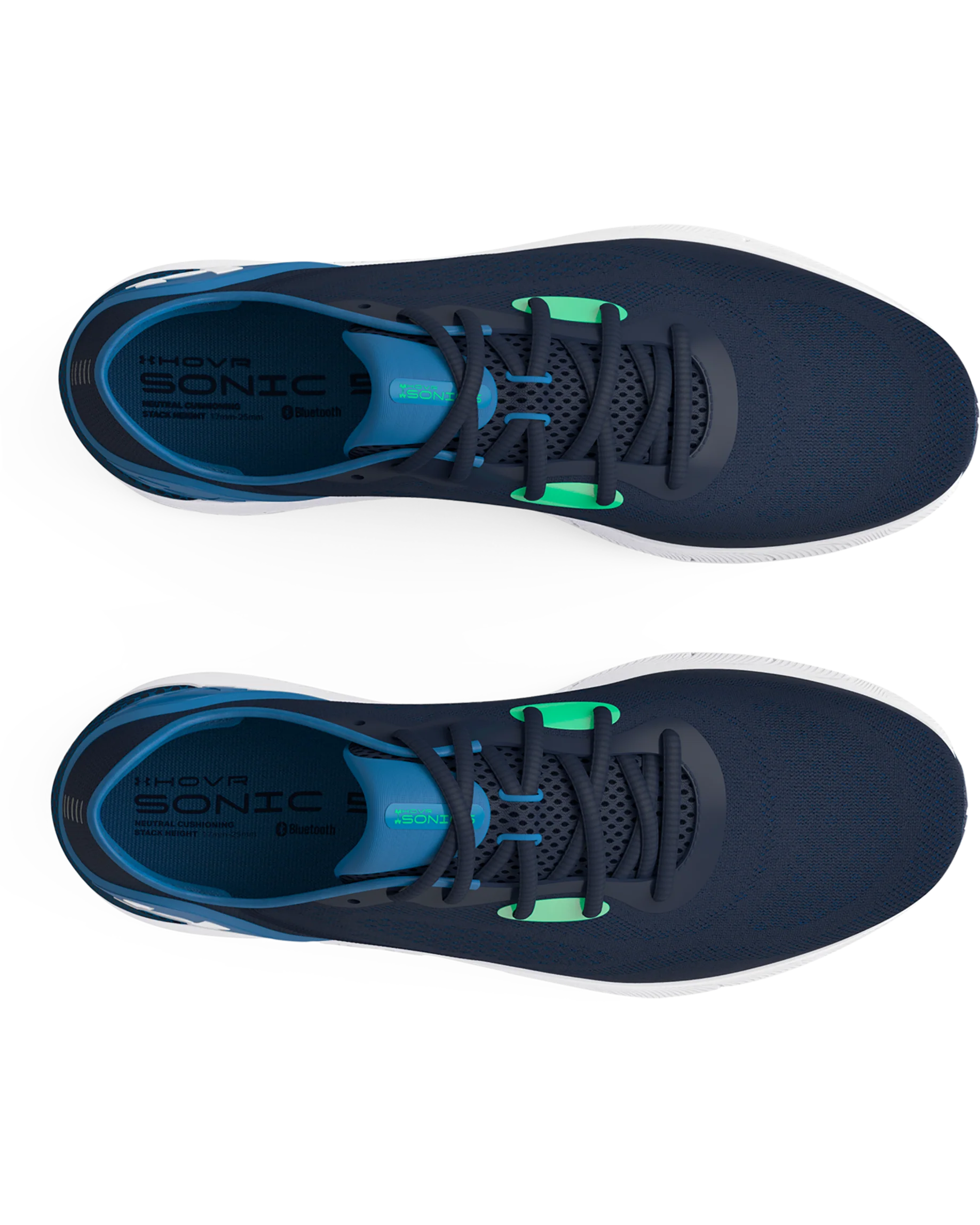 Men's UA HOVR™ Sonic 5 Running Shoes - Image 4