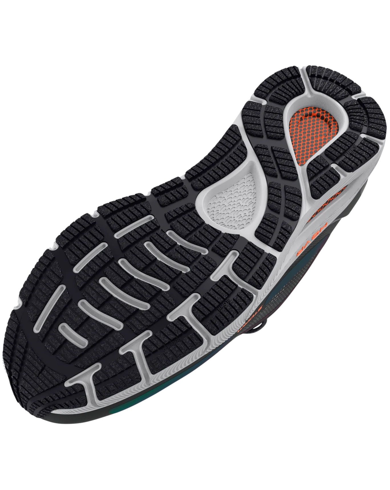 Men's UA HOVR™ Sonic 5 Storm Running Shoes - Image 7