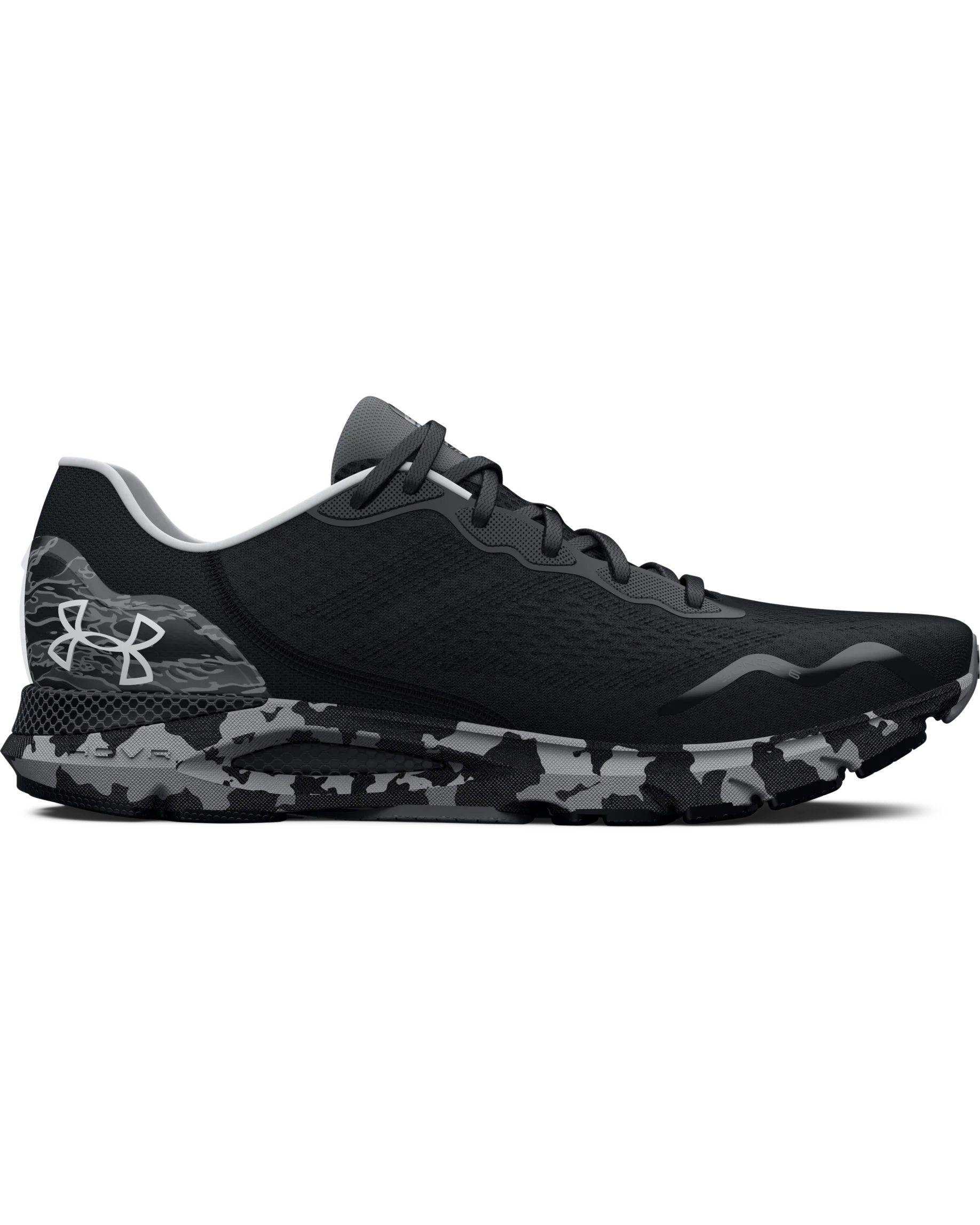 Men's UA HOVR™ Sonic 6 Camo Running Shoes