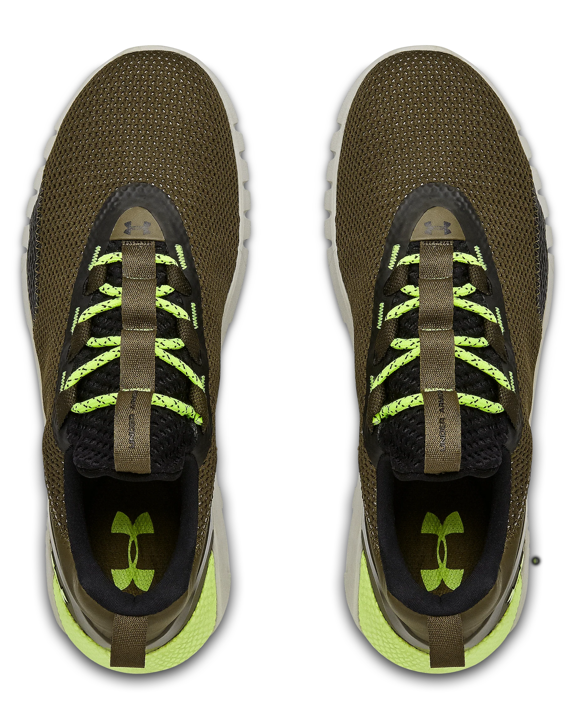 Men's UA HOVR™ STRT Sportstyle Shoes - Image 4