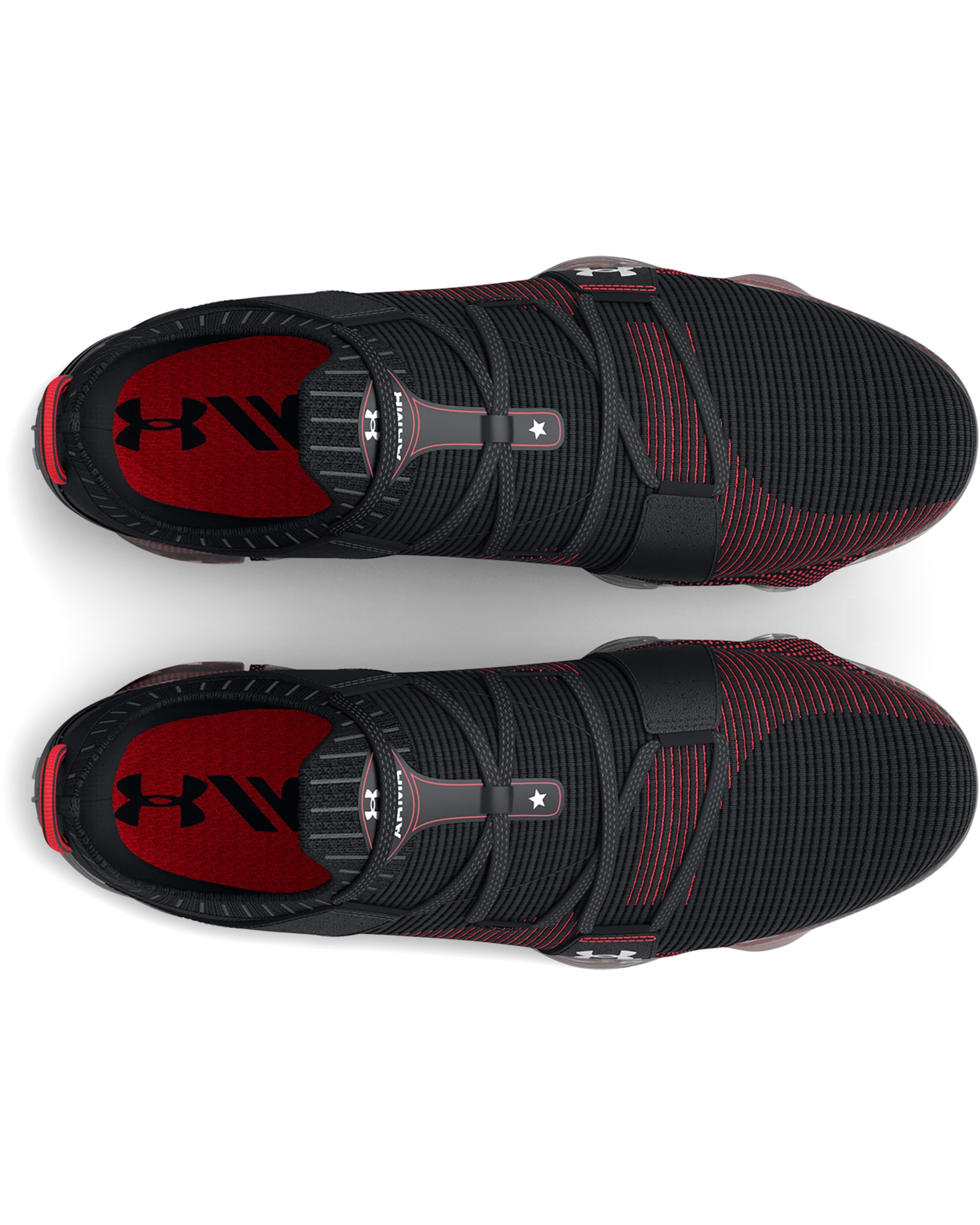 Men's UA HOVR™ Tour Spikeless Wide (E) Golf Shoes - Image 4