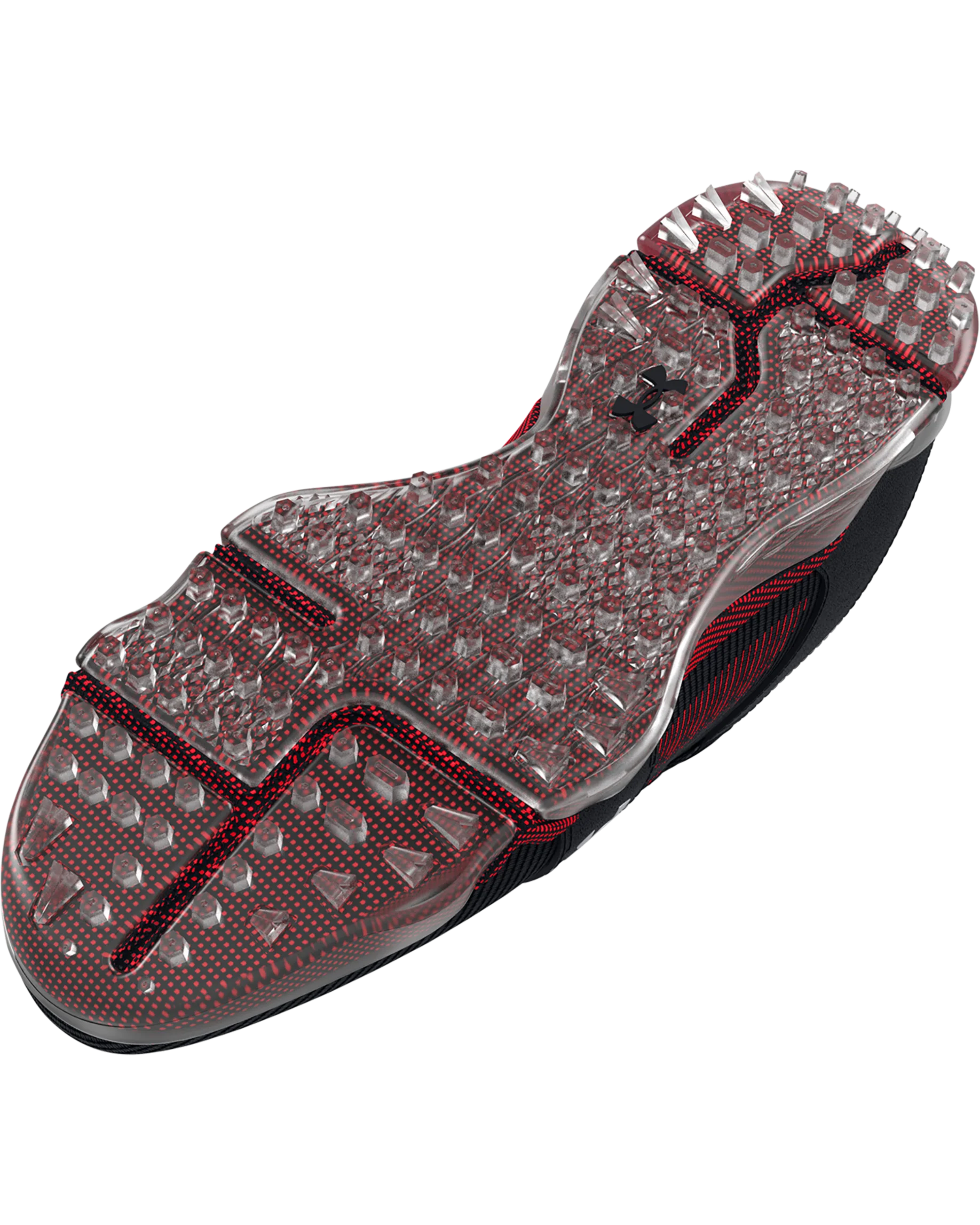 Men's UA HOVR™ Tour Spikeless Wide (E) Golf Shoes - Image 5