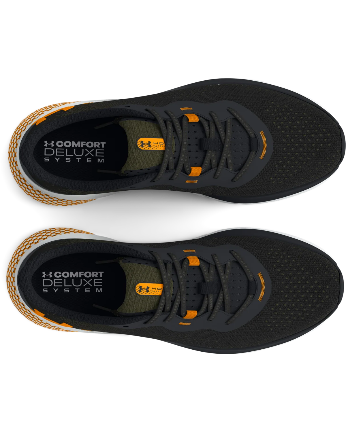 Men's UA HOVR™ Turbulence 2 Running Shoes - Image 4