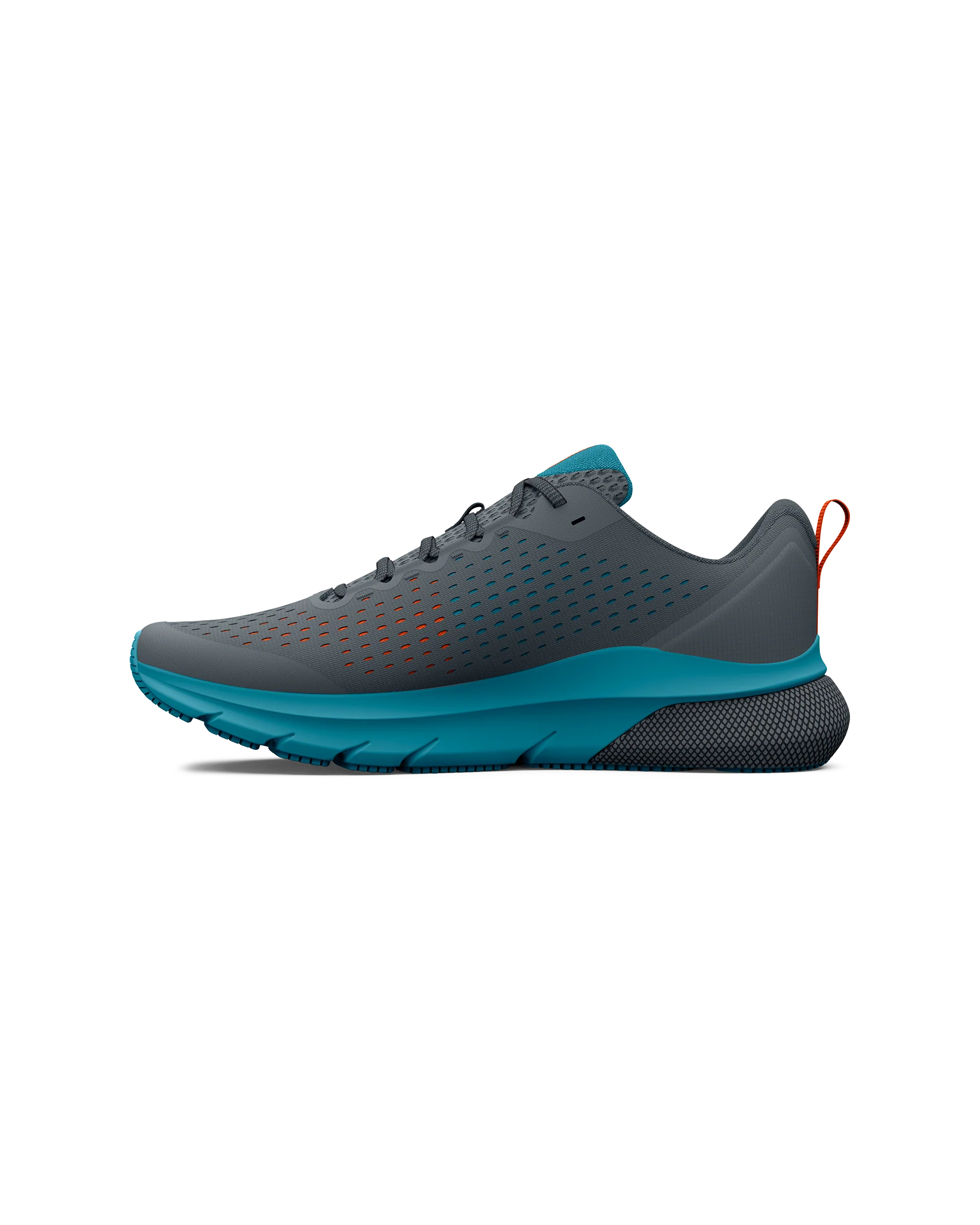 Men's UA HOVR™ Turbulence Running Shoes - Image 2