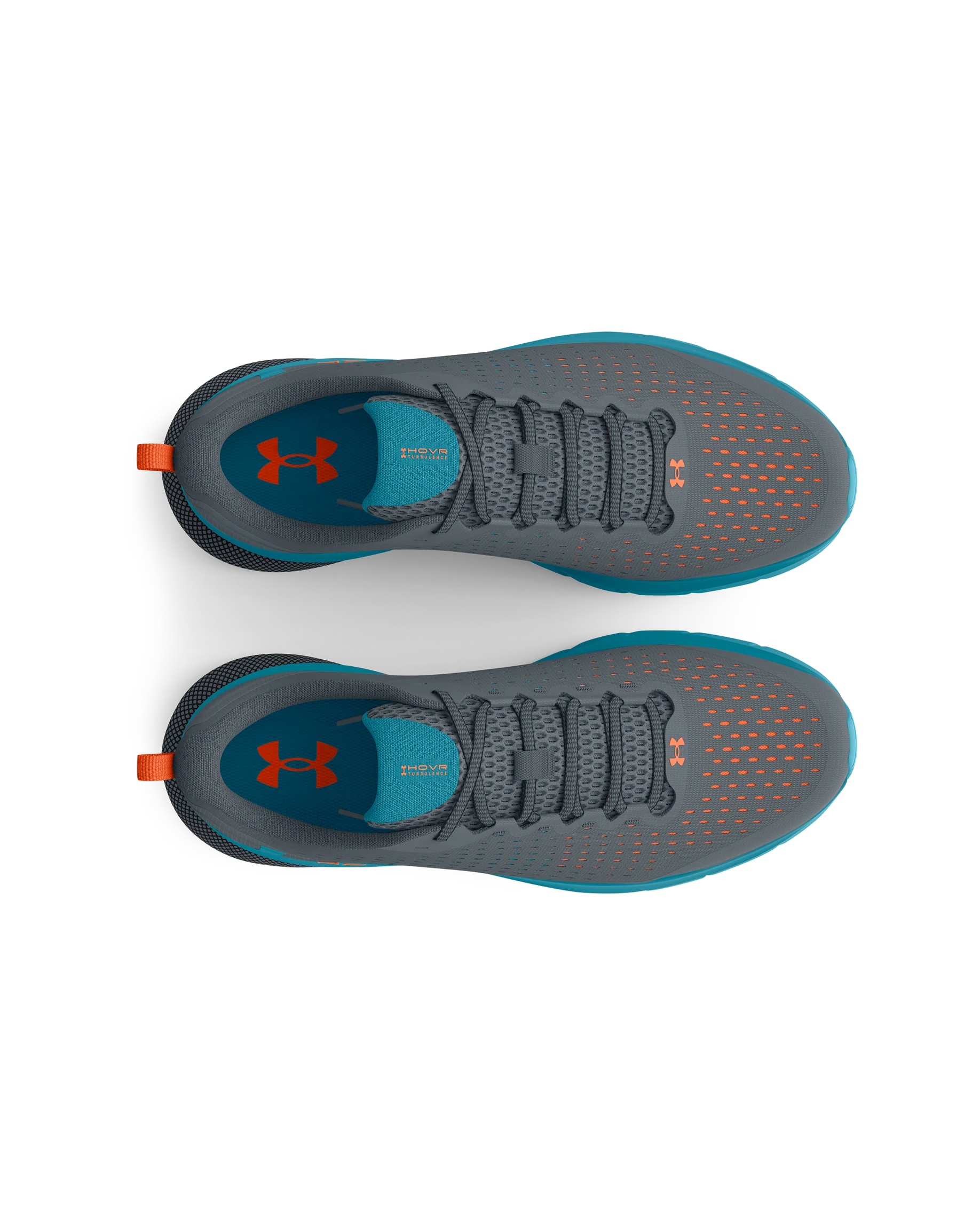 Men's UA HOVR™ Turbulence Running Shoes - Image 4