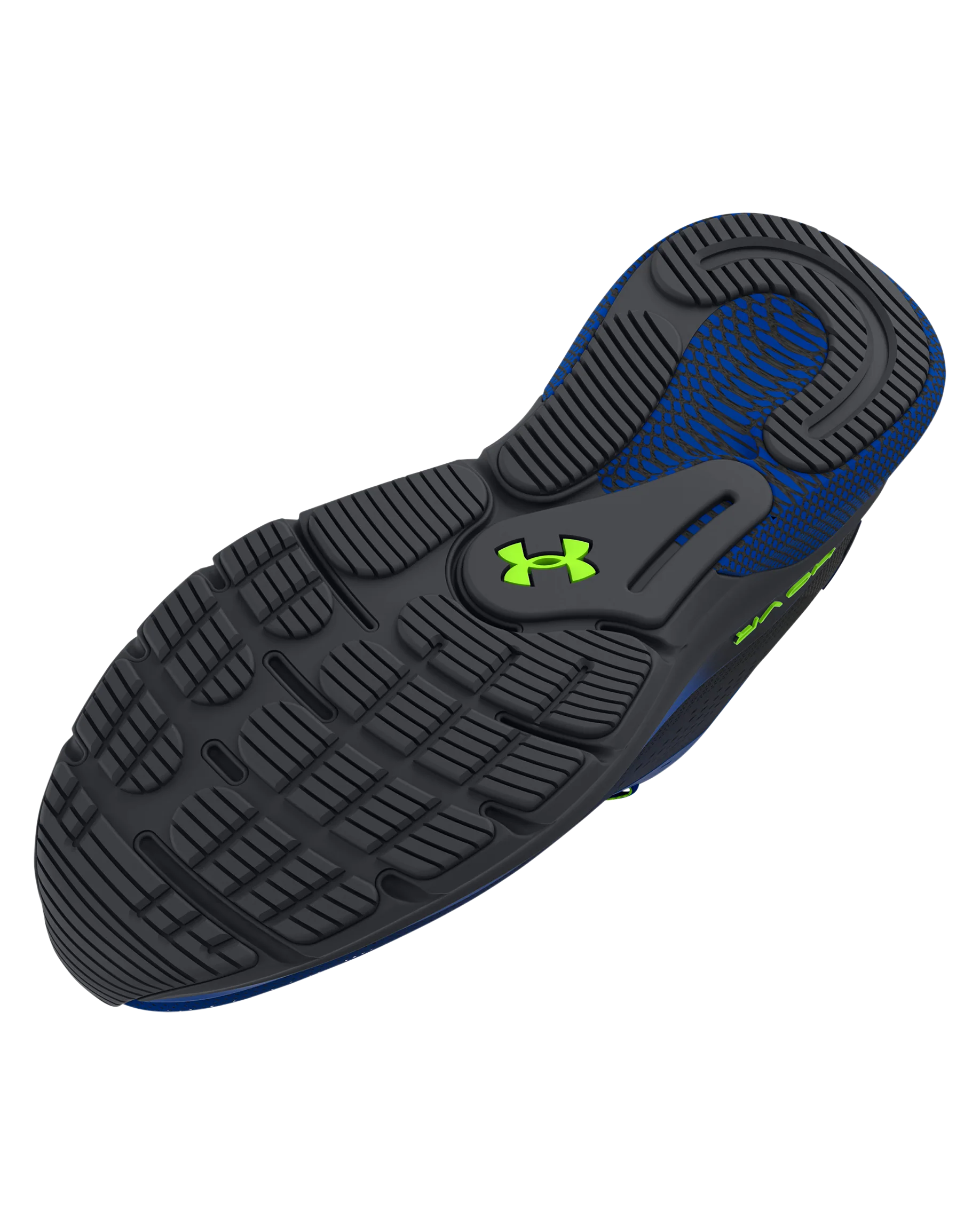 Men's UA HOVR™ Turbulence Running Shoes - Image 7