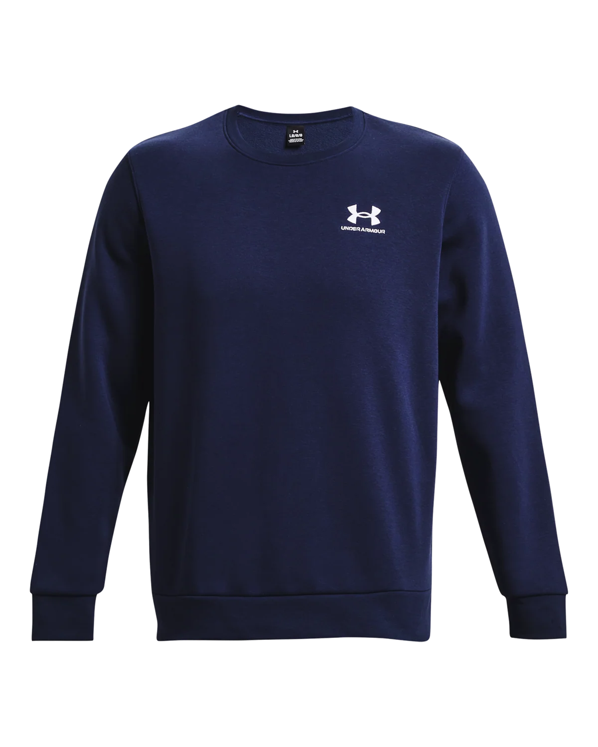 Men's UA Icon Fleece Crew - Image 5