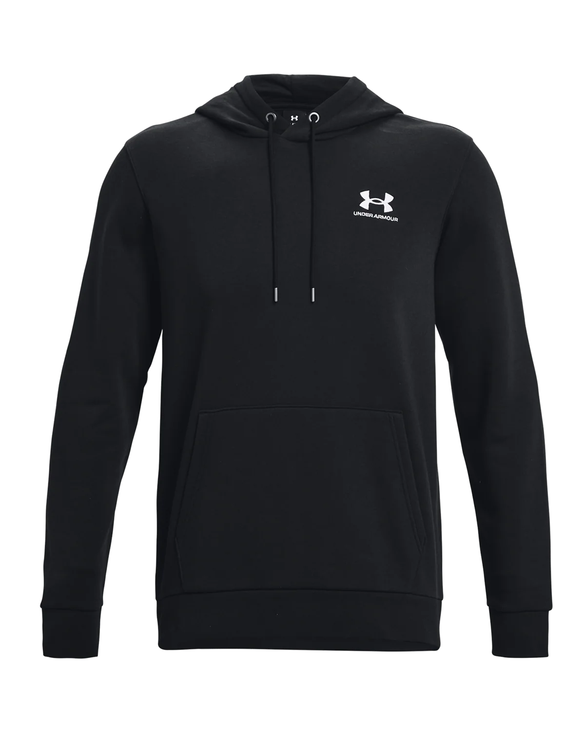 Men's UA Icon Fleece Hoodie - Image 3