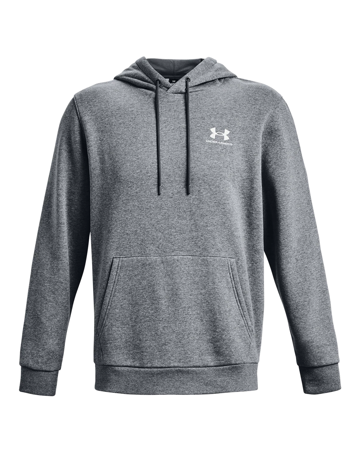 Men's UA Icon Fleece Hoodie - Image 3