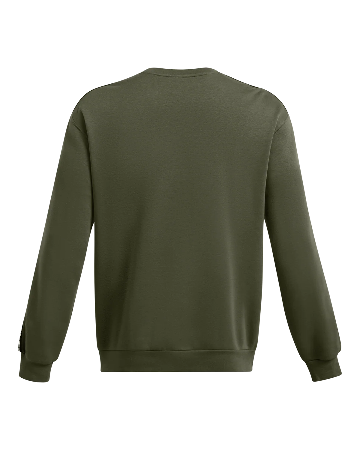 Men's UA Icon Fleece Taping Crew - Image 5