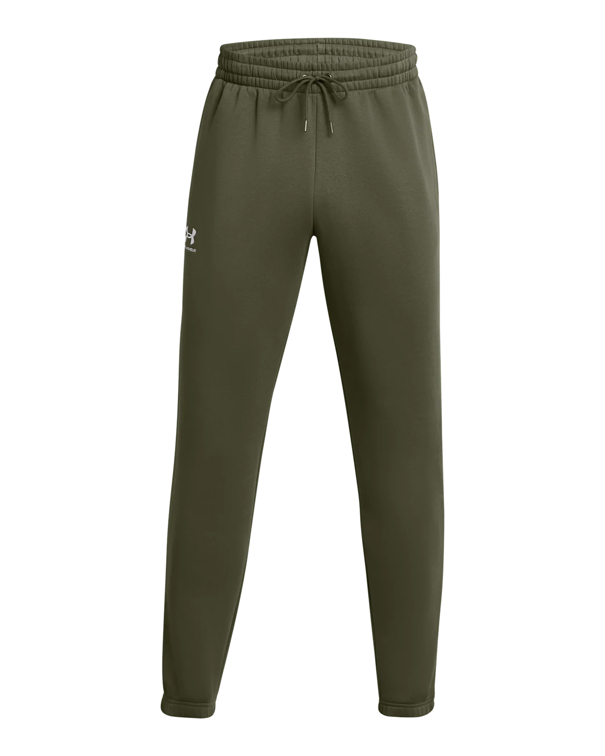 Men's UA Icon Fleece Taping Joggers - Image 3