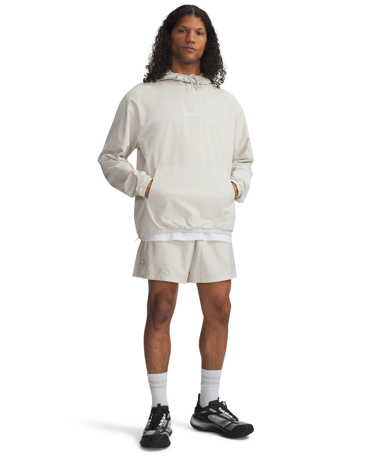 Men's UA Icon Volley Shorts - Image 3