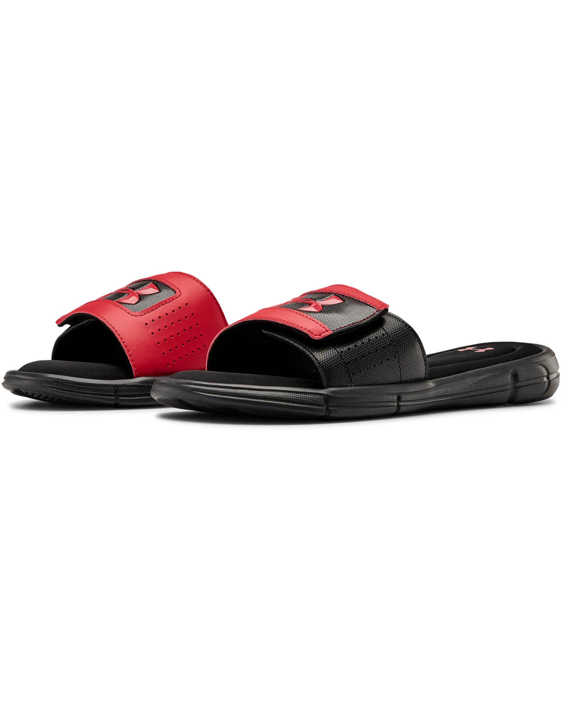 Men's UA Ignite V Slides - Image 3