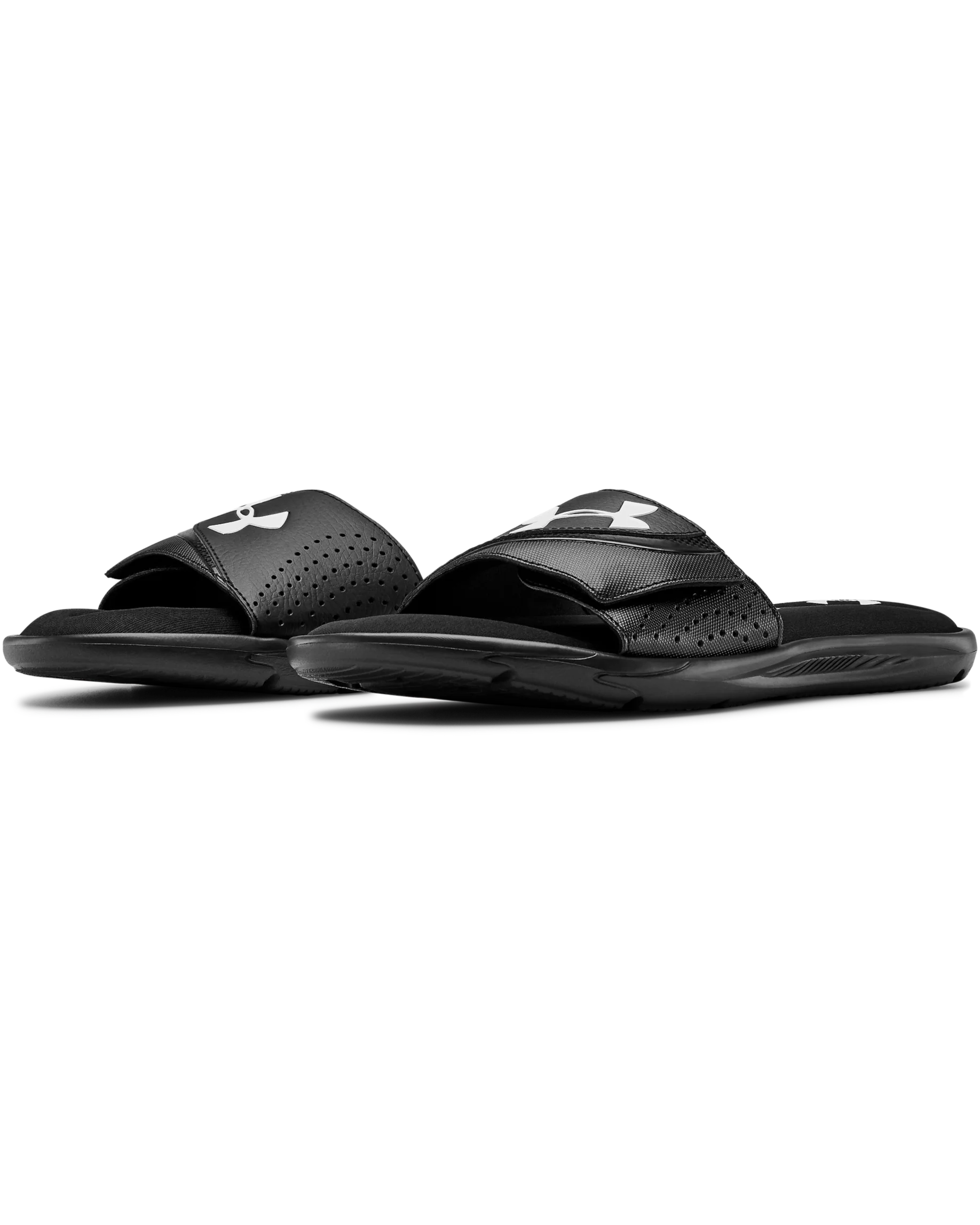 Men's UA Ignite VI Slides - Image 3