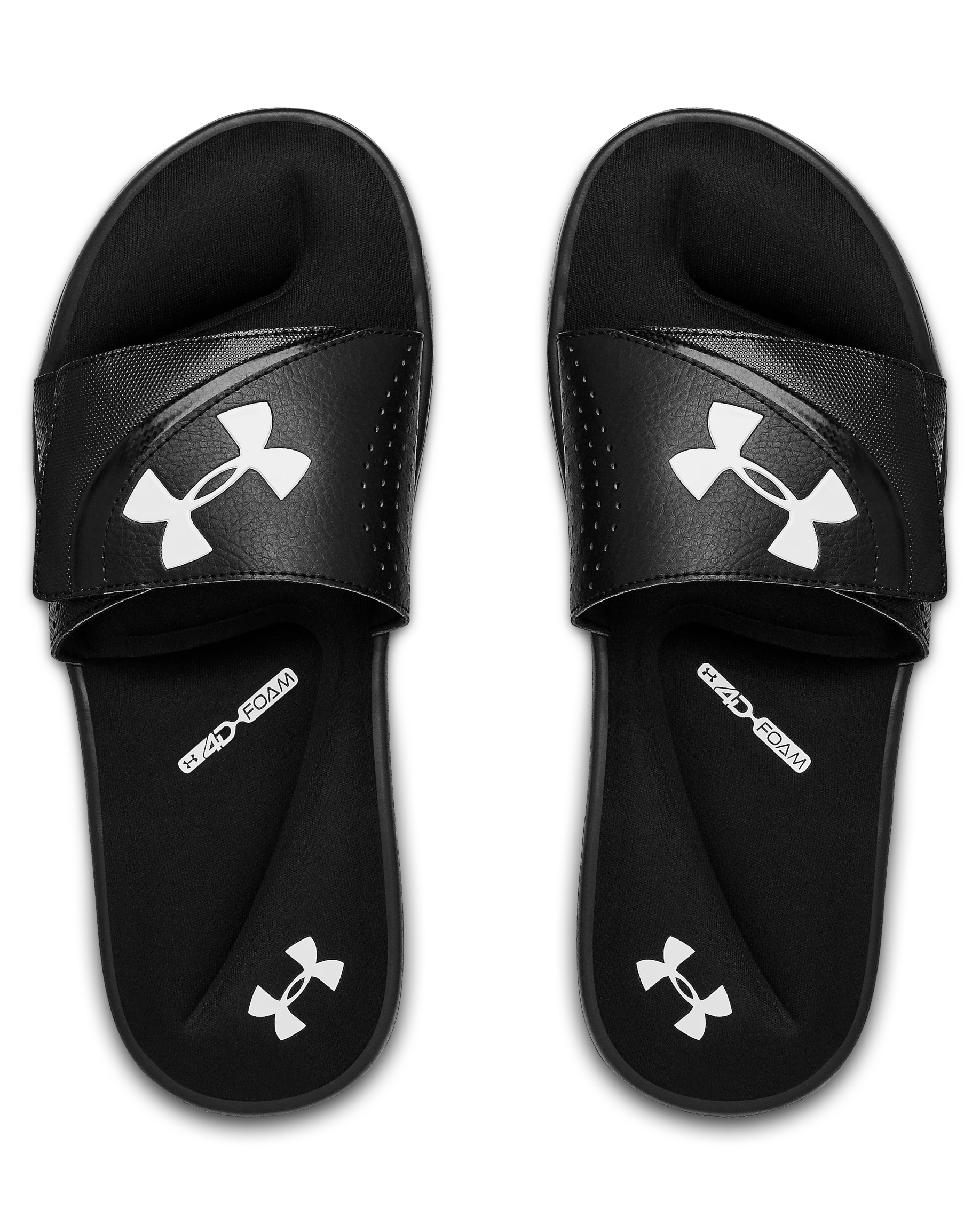Men's UA Ignite VI Slides - Image 4