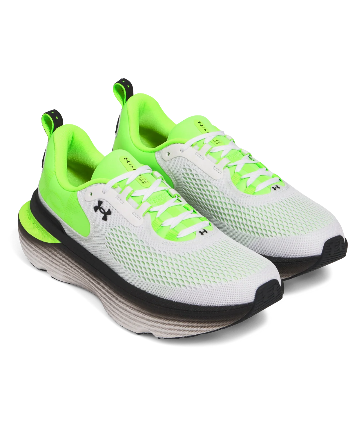 Men's UA Infinite Elite 2 Running Shoes - Image 3
