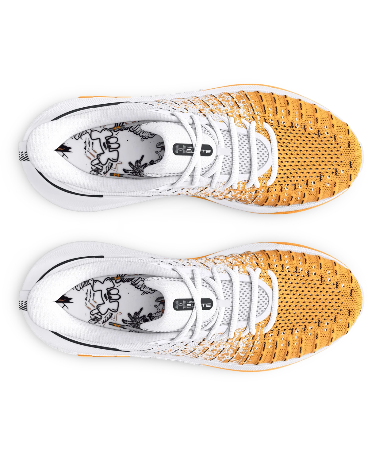 Men's UA Infinite Elite We Run Running Shoes - Image 4