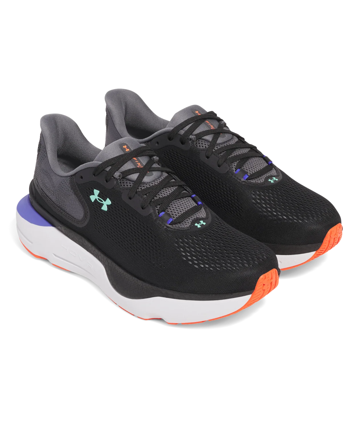 Men's UA Infinite Pro 2 Running Shoes - Image 3