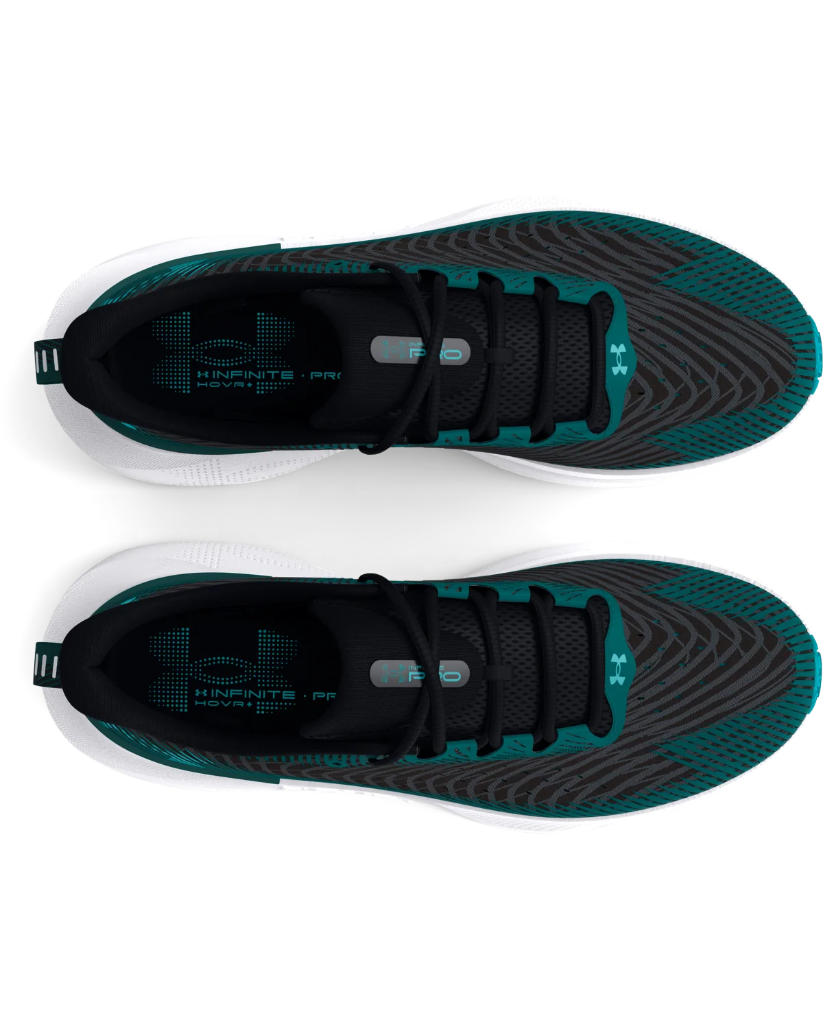 Men's UA Infinite Pro Running Shoes - Image 4