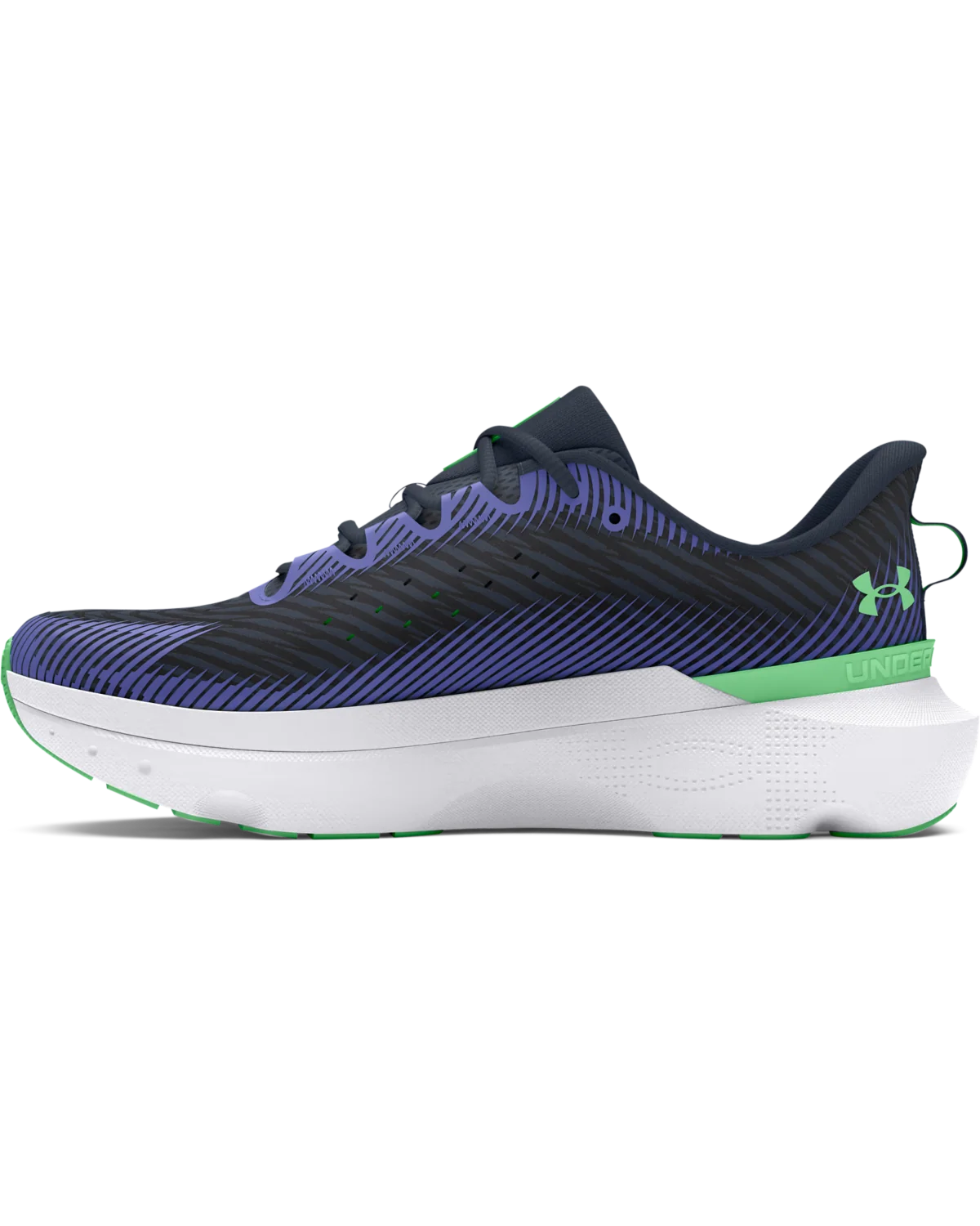 Men's UA Infinite Pro Running Shoes - Image 2