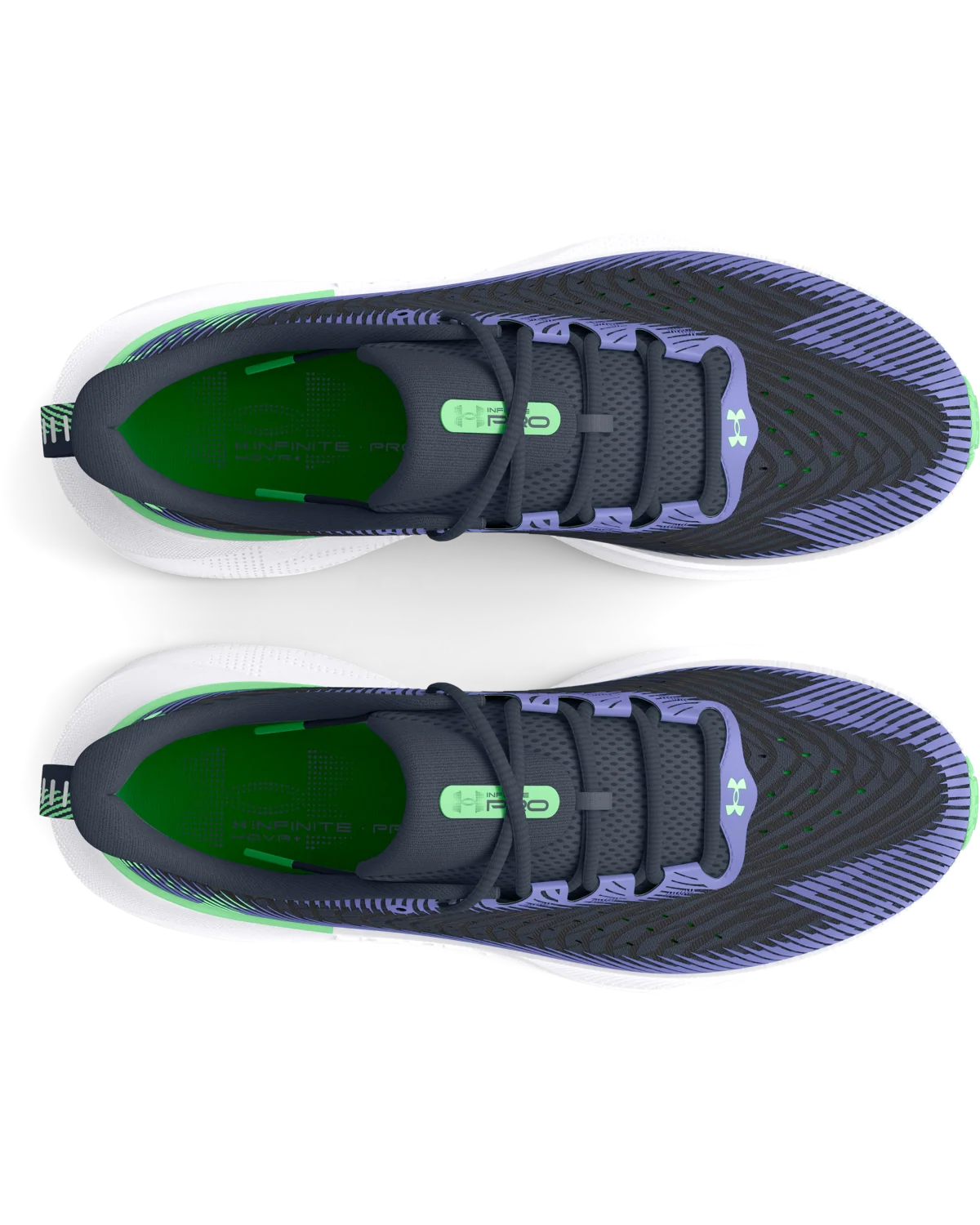 Men's UA Infinite Pro Running Shoes - Image 4