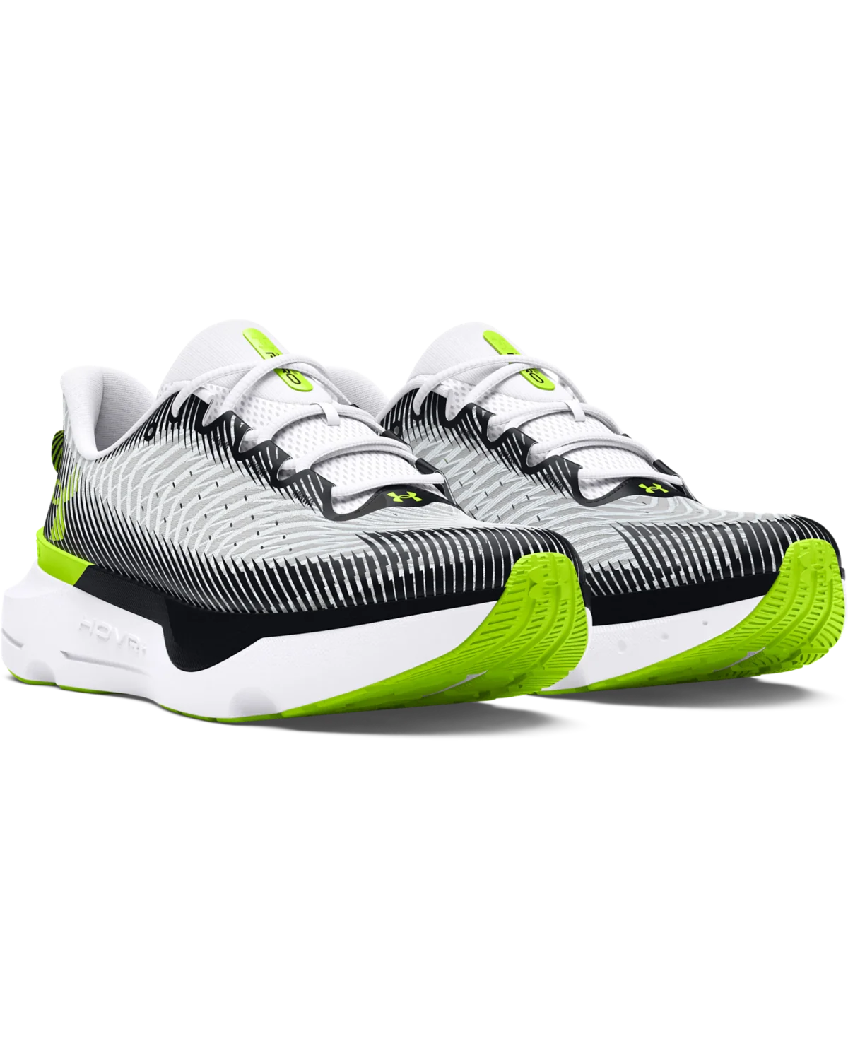 Men's UA Infinite Pro Running Shoes - Image 3