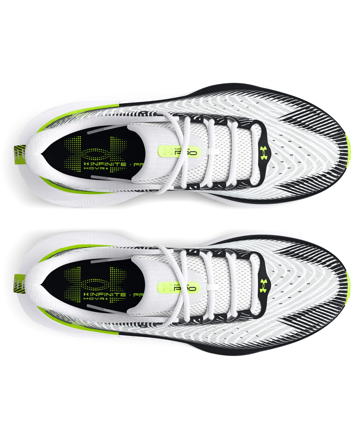 Men's UA Infinite Pro Running Shoes - Image 4