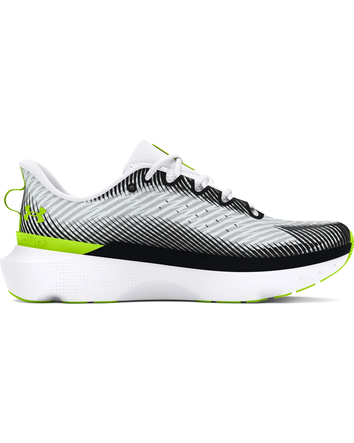 Men's UA Infinite Pro Running Shoes - Image 6