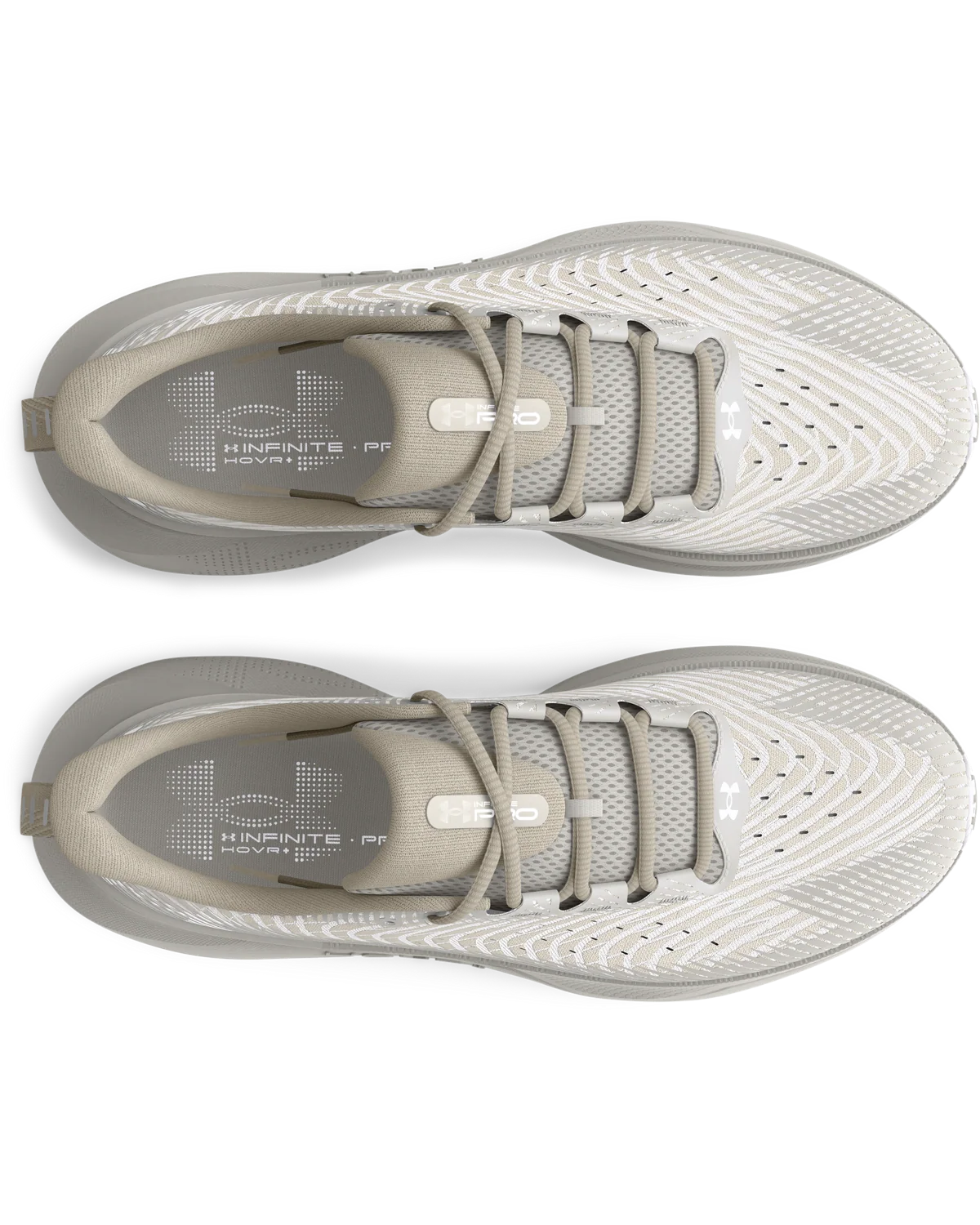 Men's UA Infinite Pro Running Shoes - Image 4
