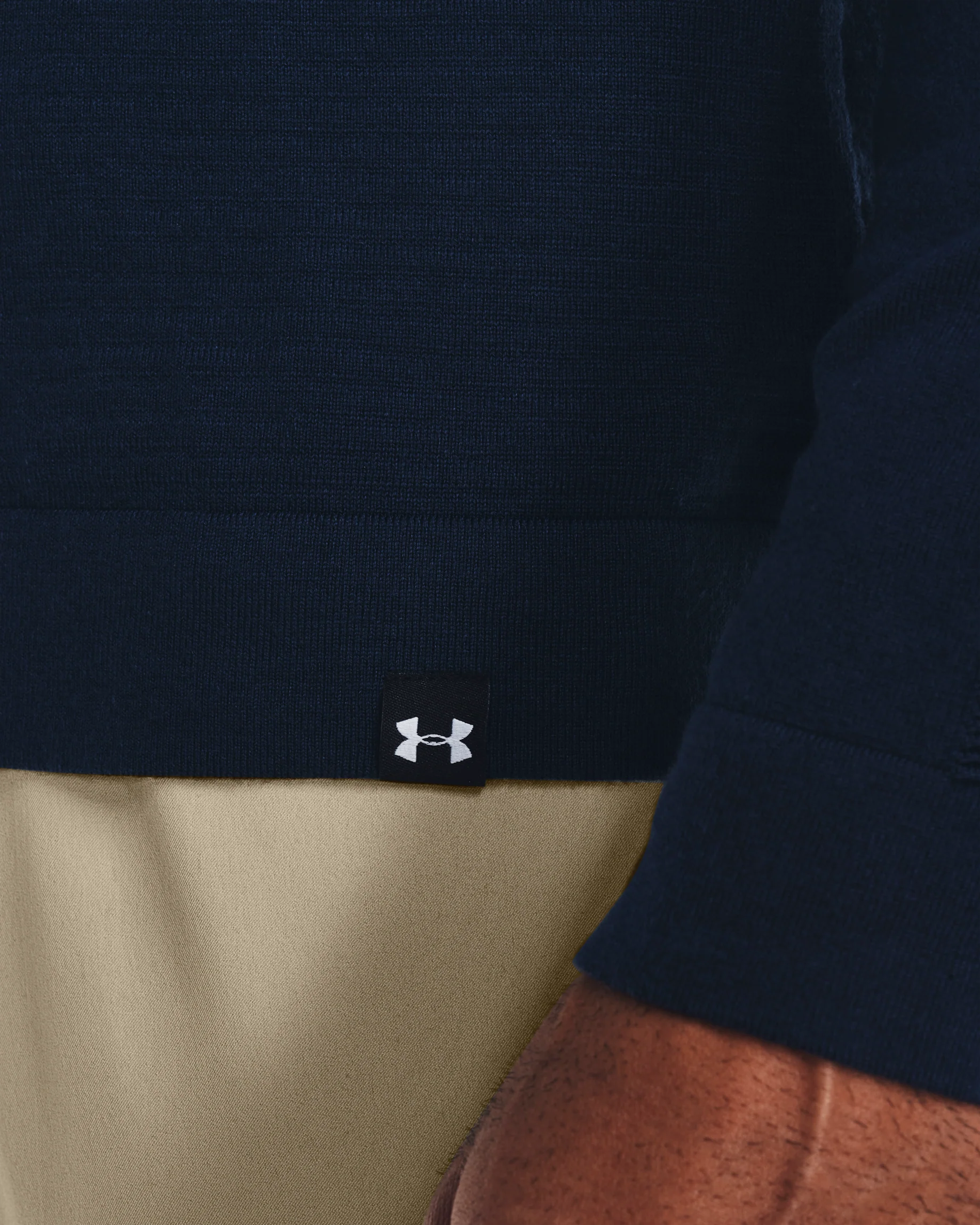 Men's UA IntelliKnit Crew - Image 5