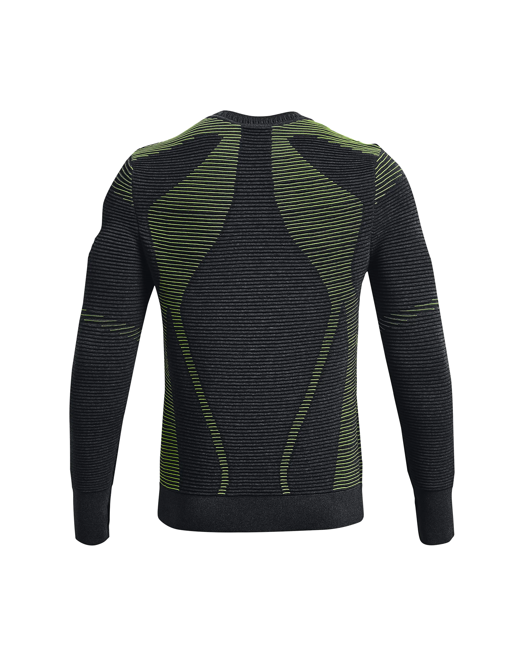 Men's UA IntelliKnit Phantom 2.0 Running Crew - Image 5