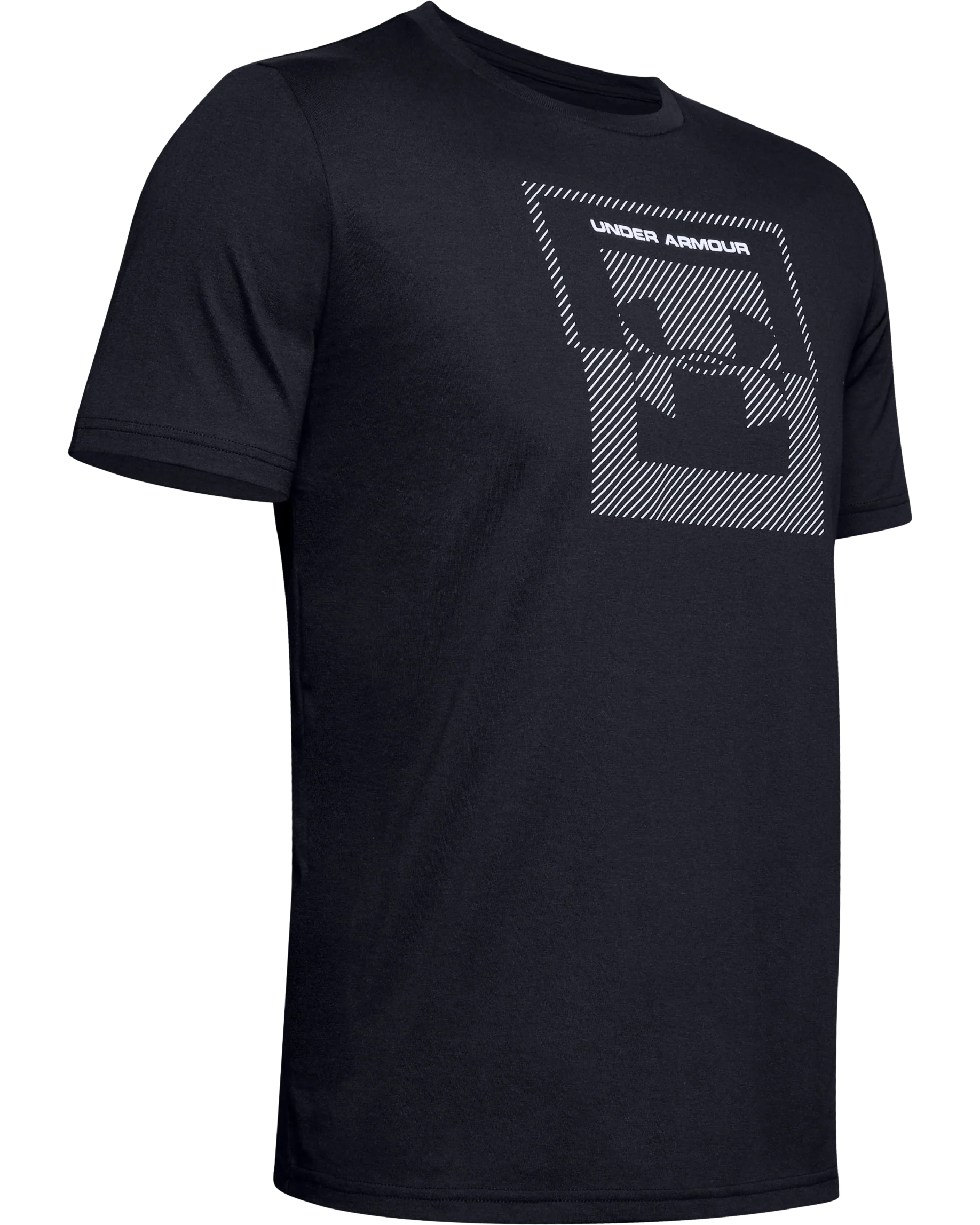 Men's UA Inverse Box Logo - Image 4