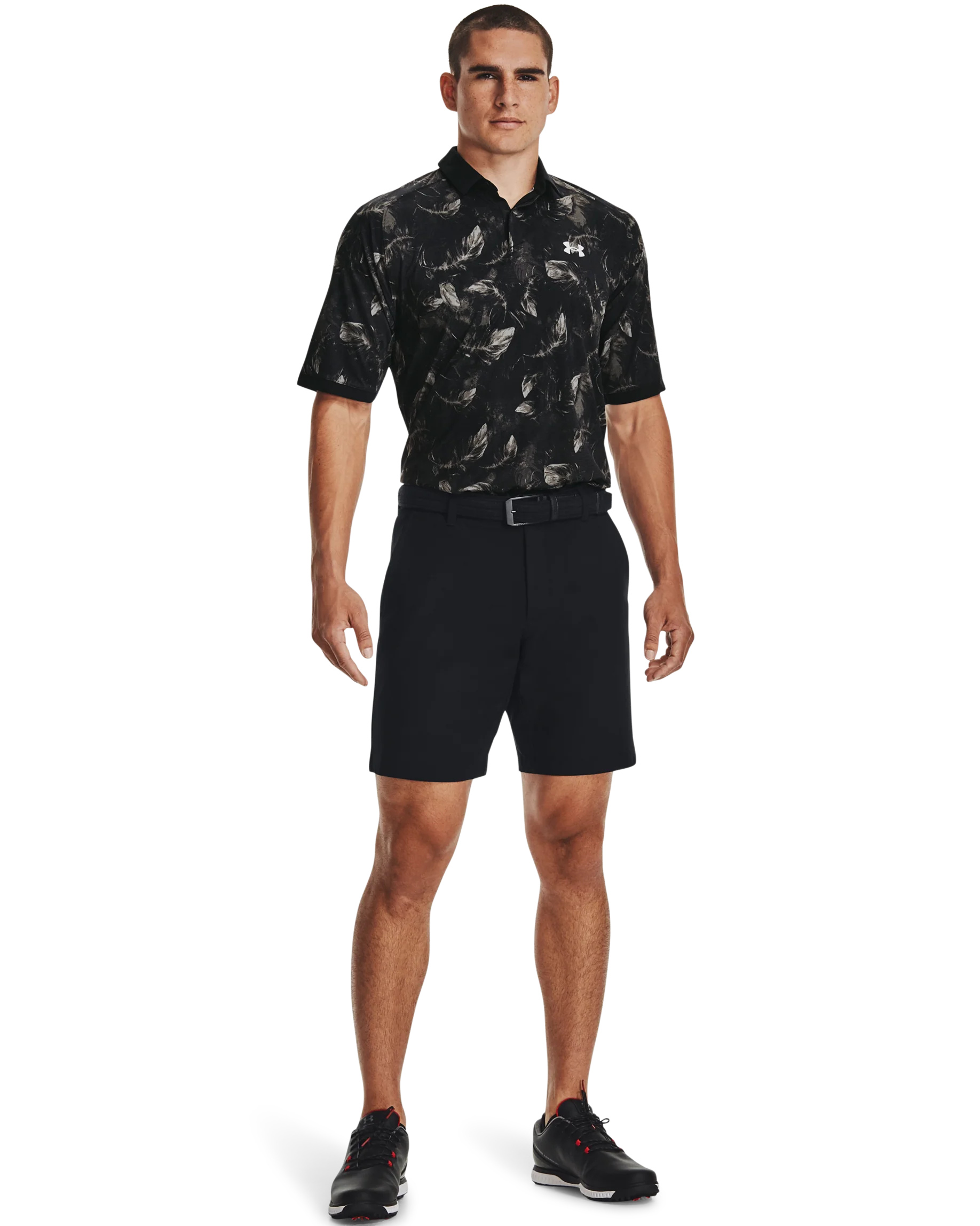 Men's UA Iso-Chill BOF Polo - Image 3