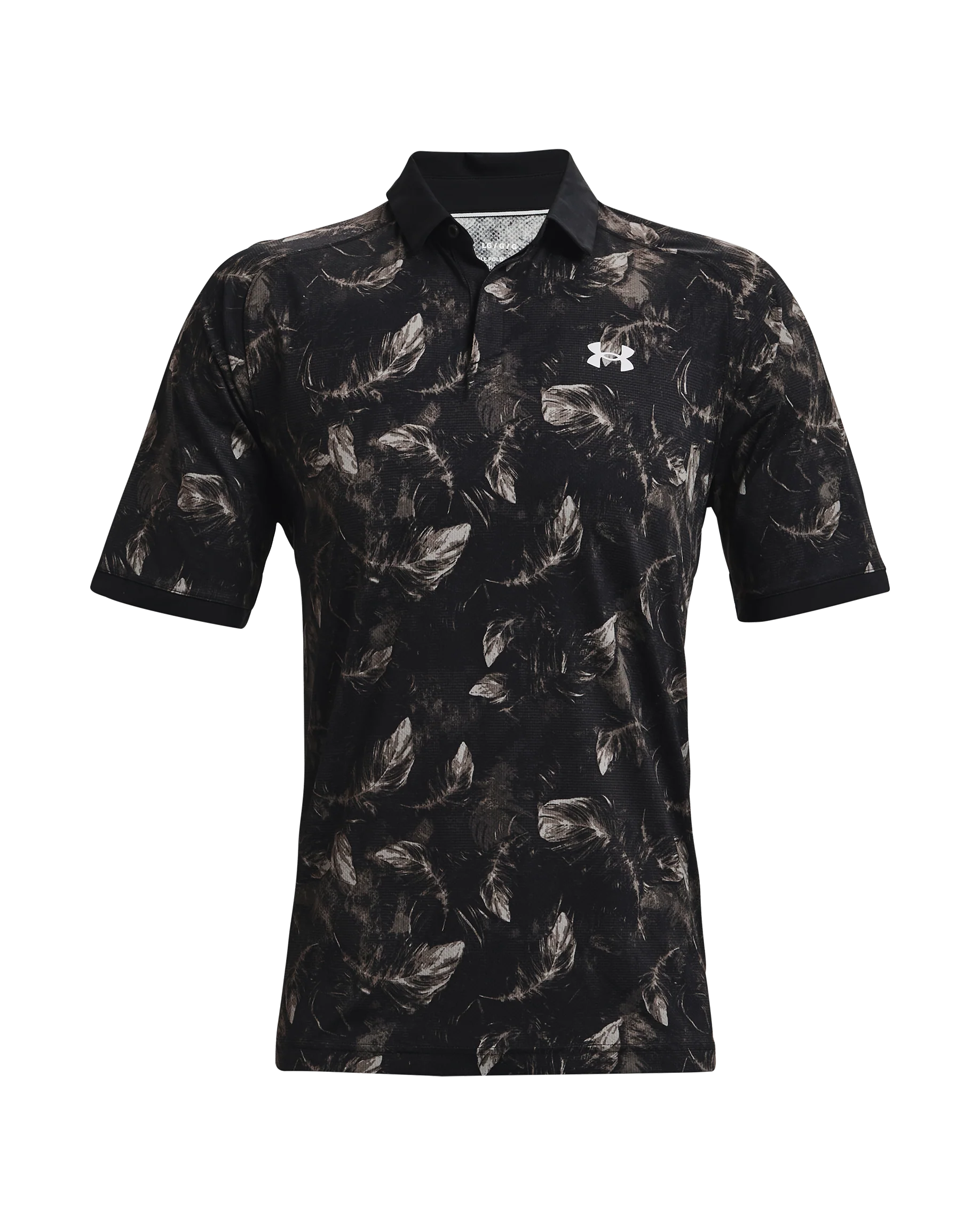 Men's UA Iso-Chill BOF Polo - Image 4