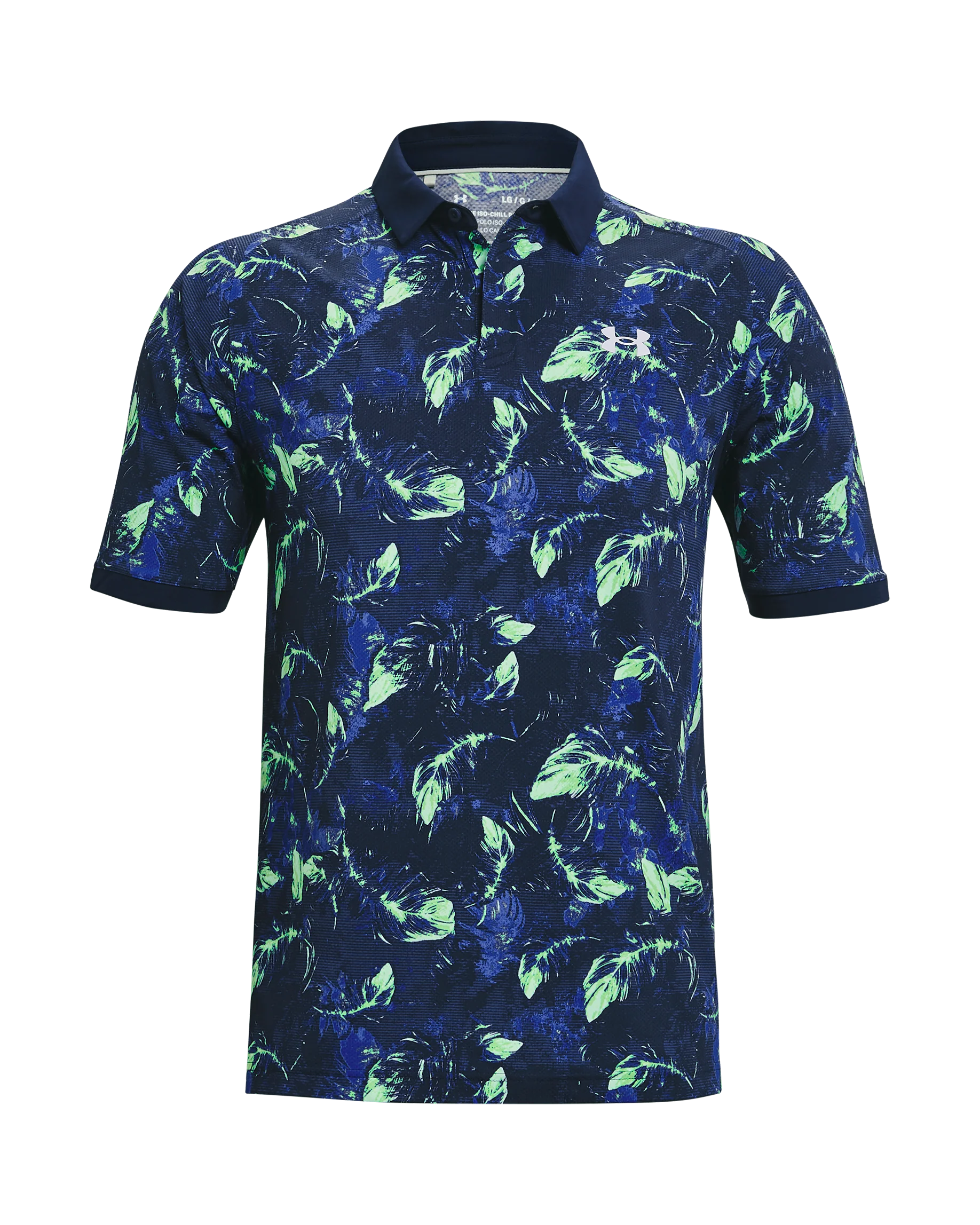 Men's UA Iso-Chill BOF Polo - Image 4