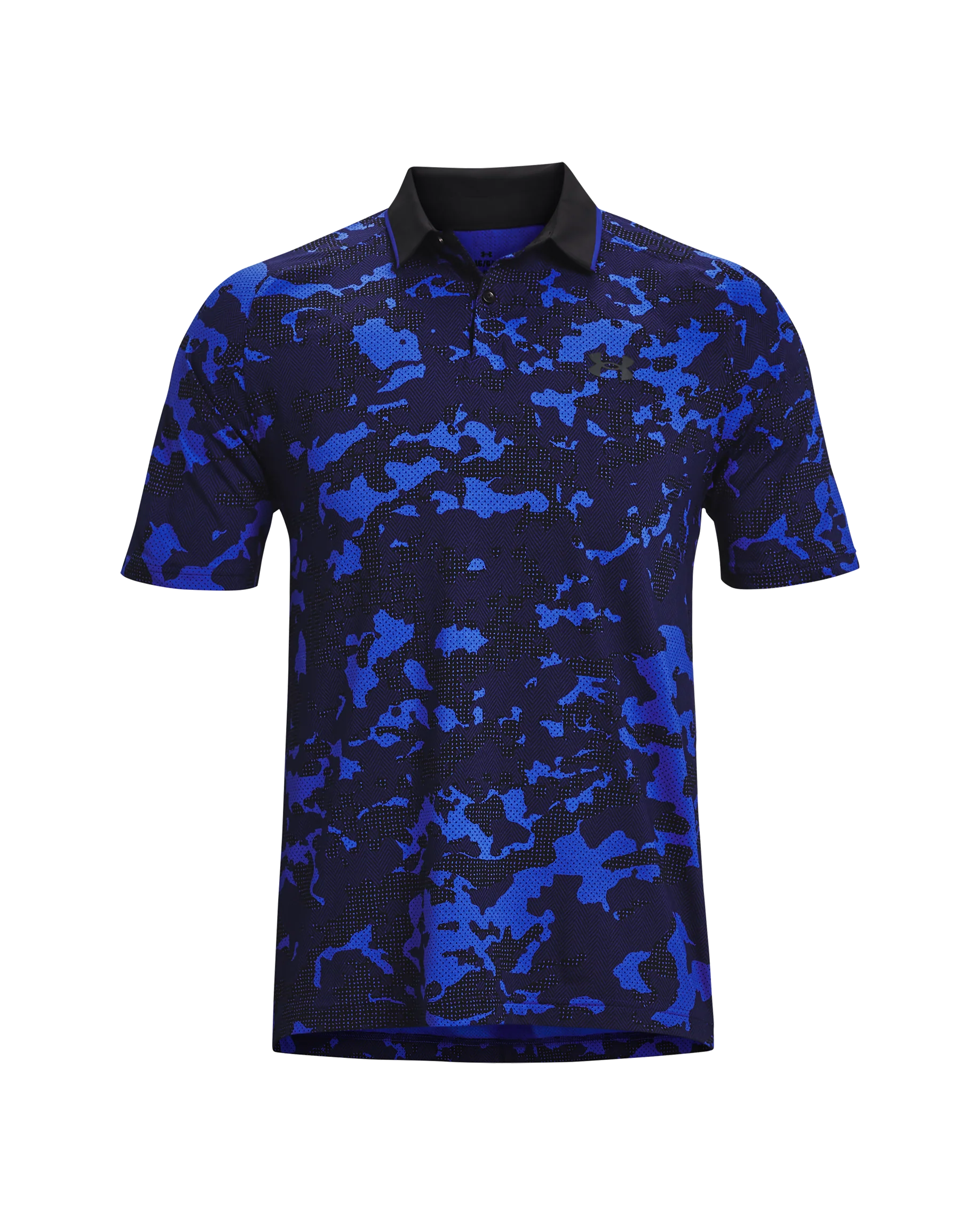 Men's UA Iso-Chill Charged Camo Polo - Image 4