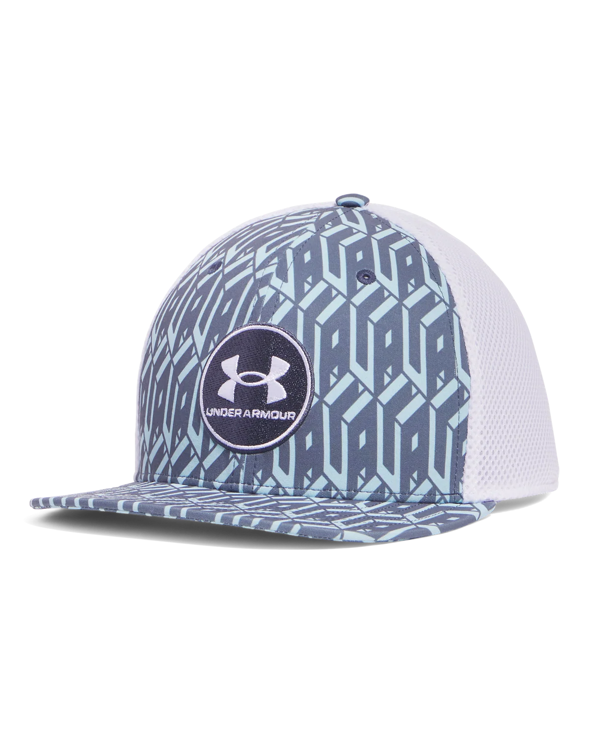 Men's UA Iso-Chill Drive Low Stretch Fit Cap