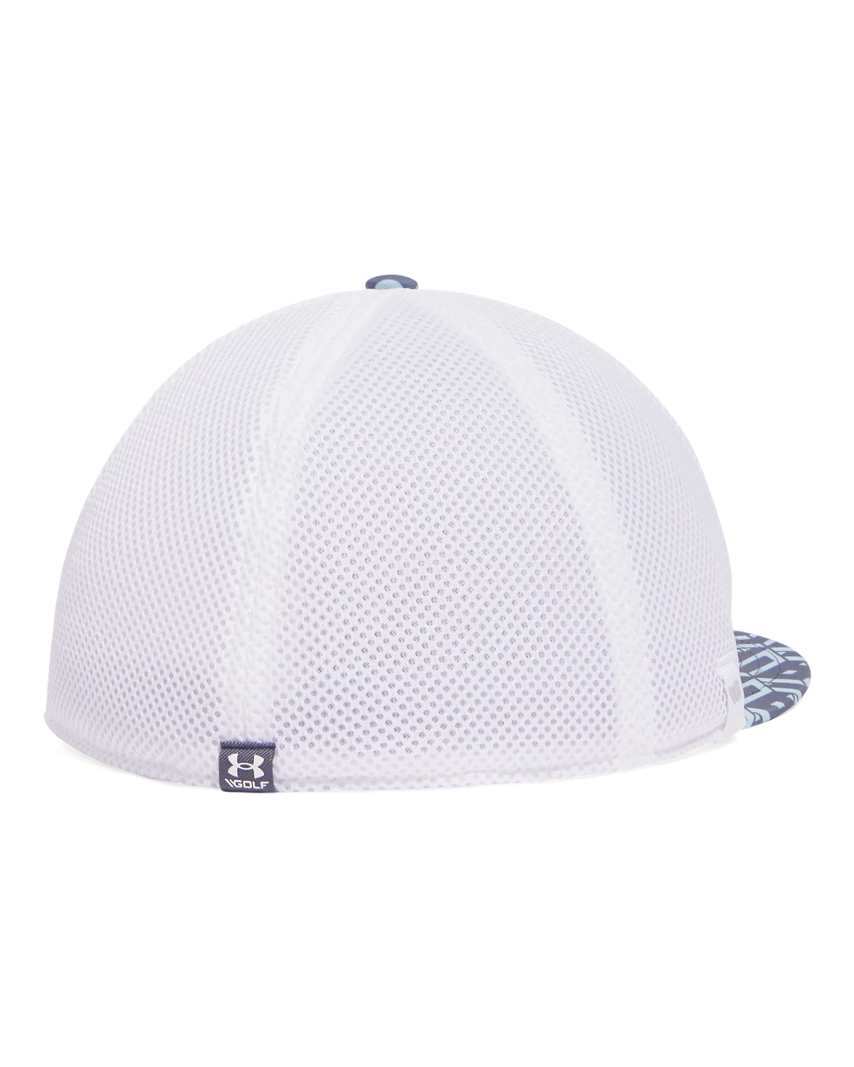 Men's UA Iso-Chill Drive Low Stretch Fit Cap - Image 3