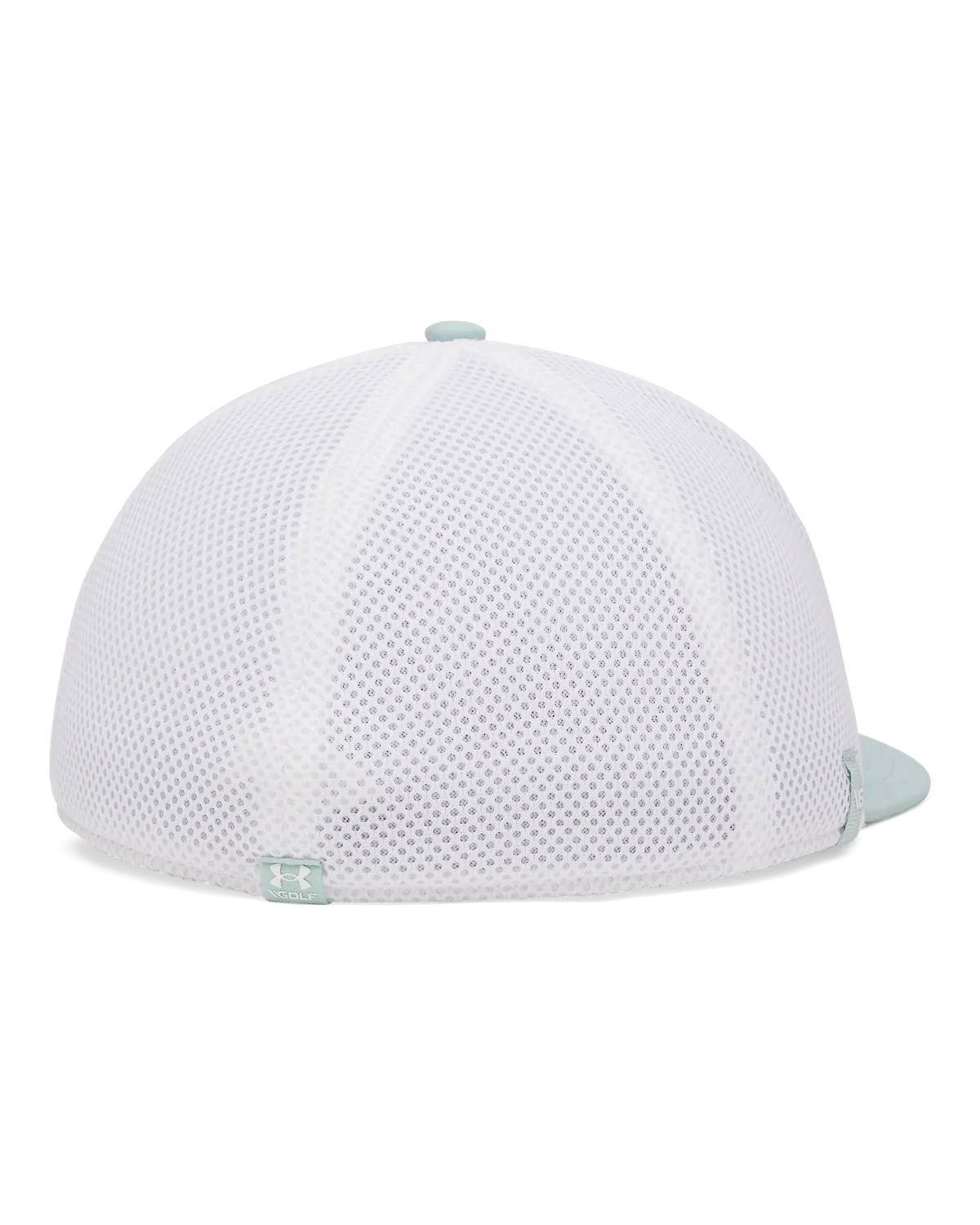 Men's UA Iso-Chill Drive Low Stretch Fit Cap - Image 3