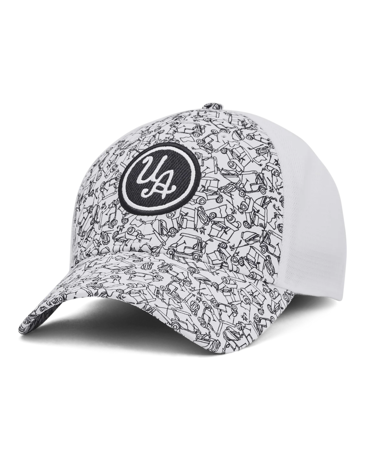 Men's UA Iso-Chill Driver Mesh Adjustable Cap